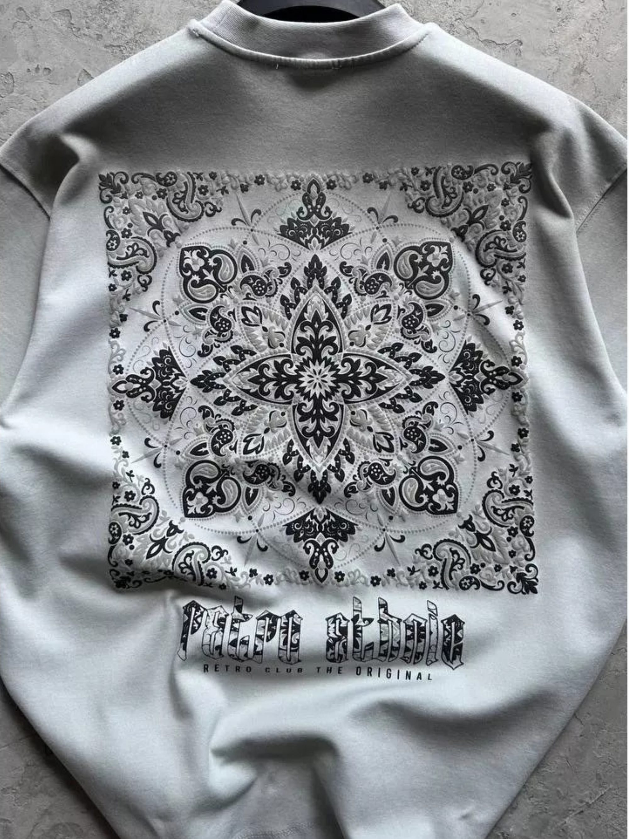 Retro Atibio T-Shirt