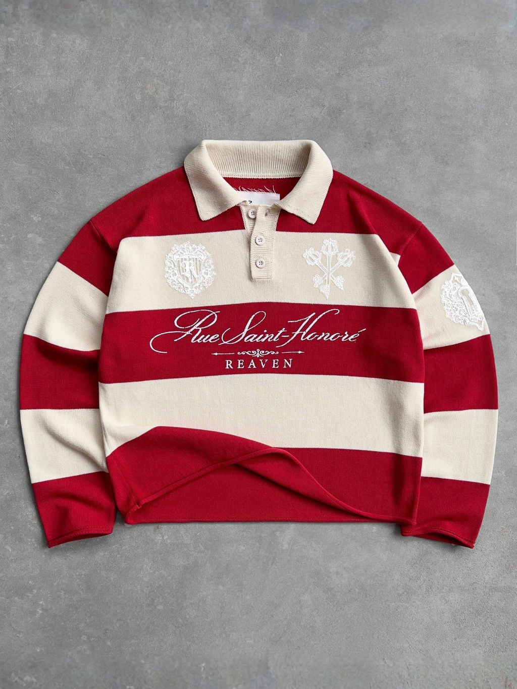 Reaven Saint Honore Polo
