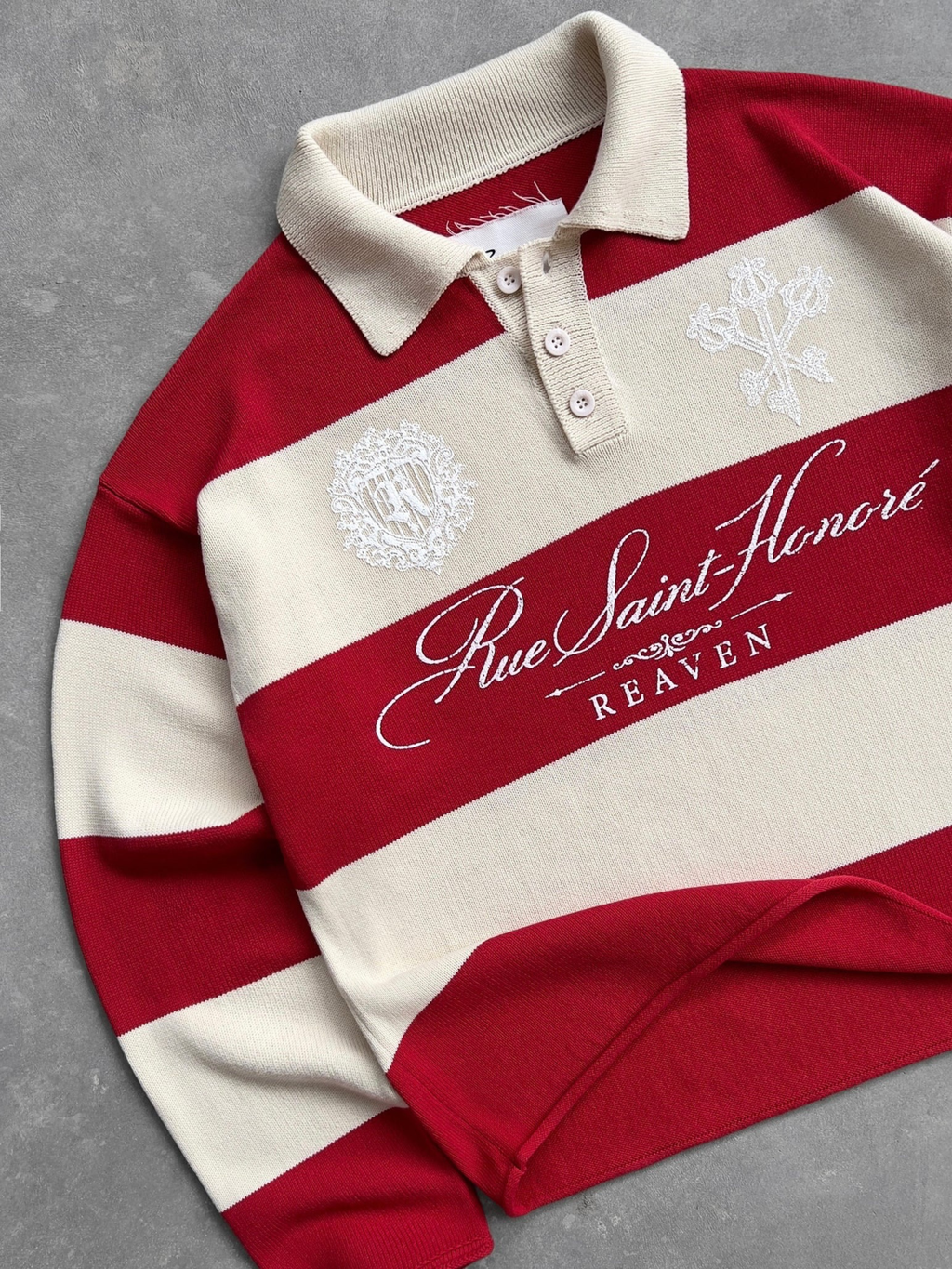 Reaven Saint Honore Polo