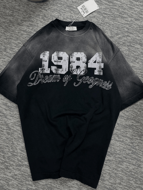 1984 T-Shirt - Sleek Thread