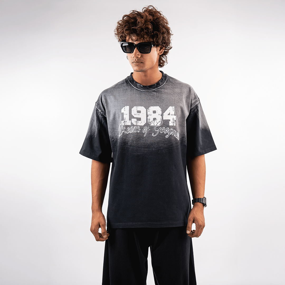 1984 T-Shirt - Sleek Thread