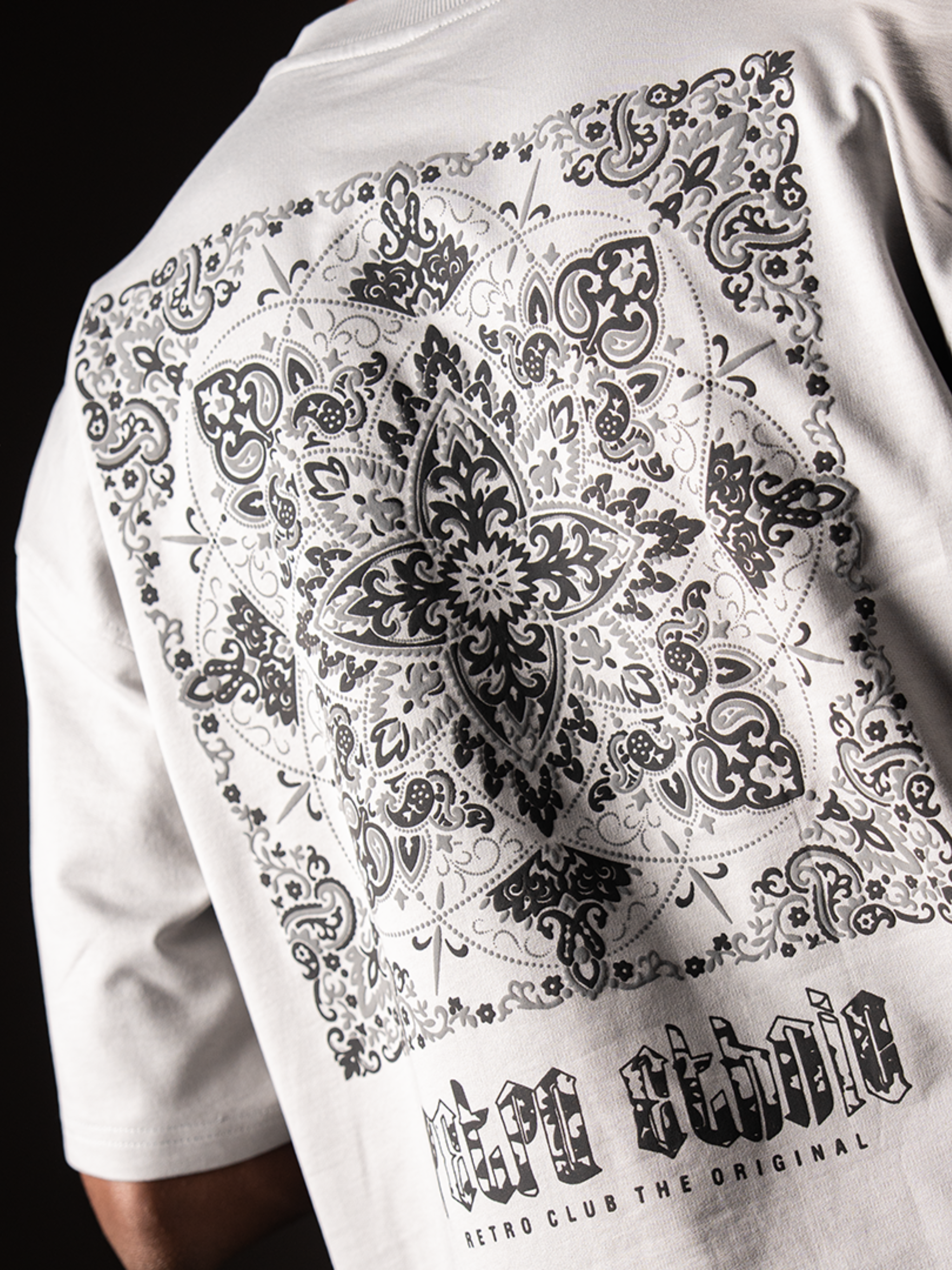 Retro Atibio T-Shirt