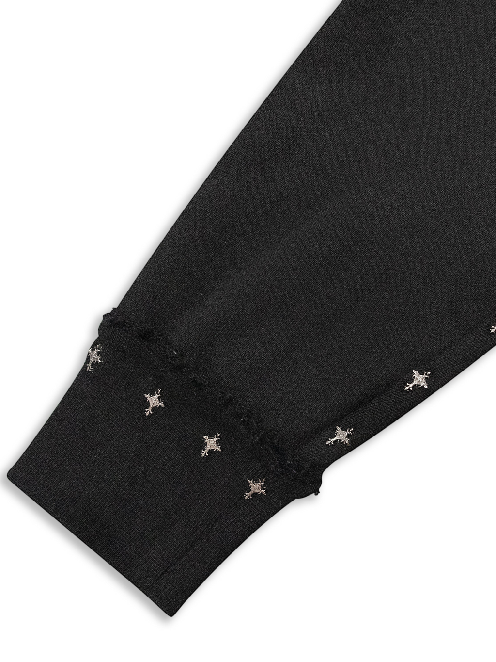 Iron Faith Zip Up Hoodie