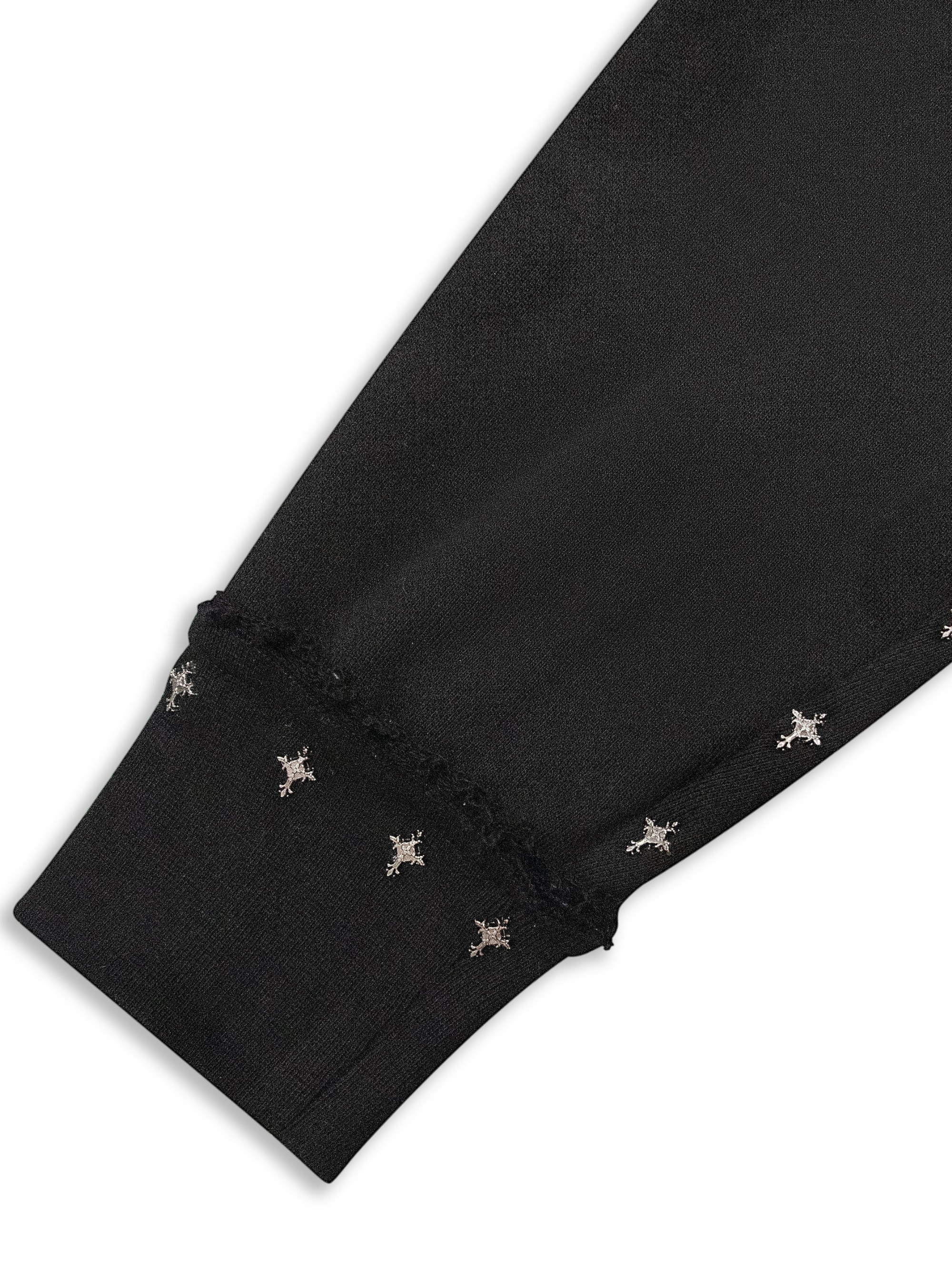 Iron Faith Zip Up Hoodie