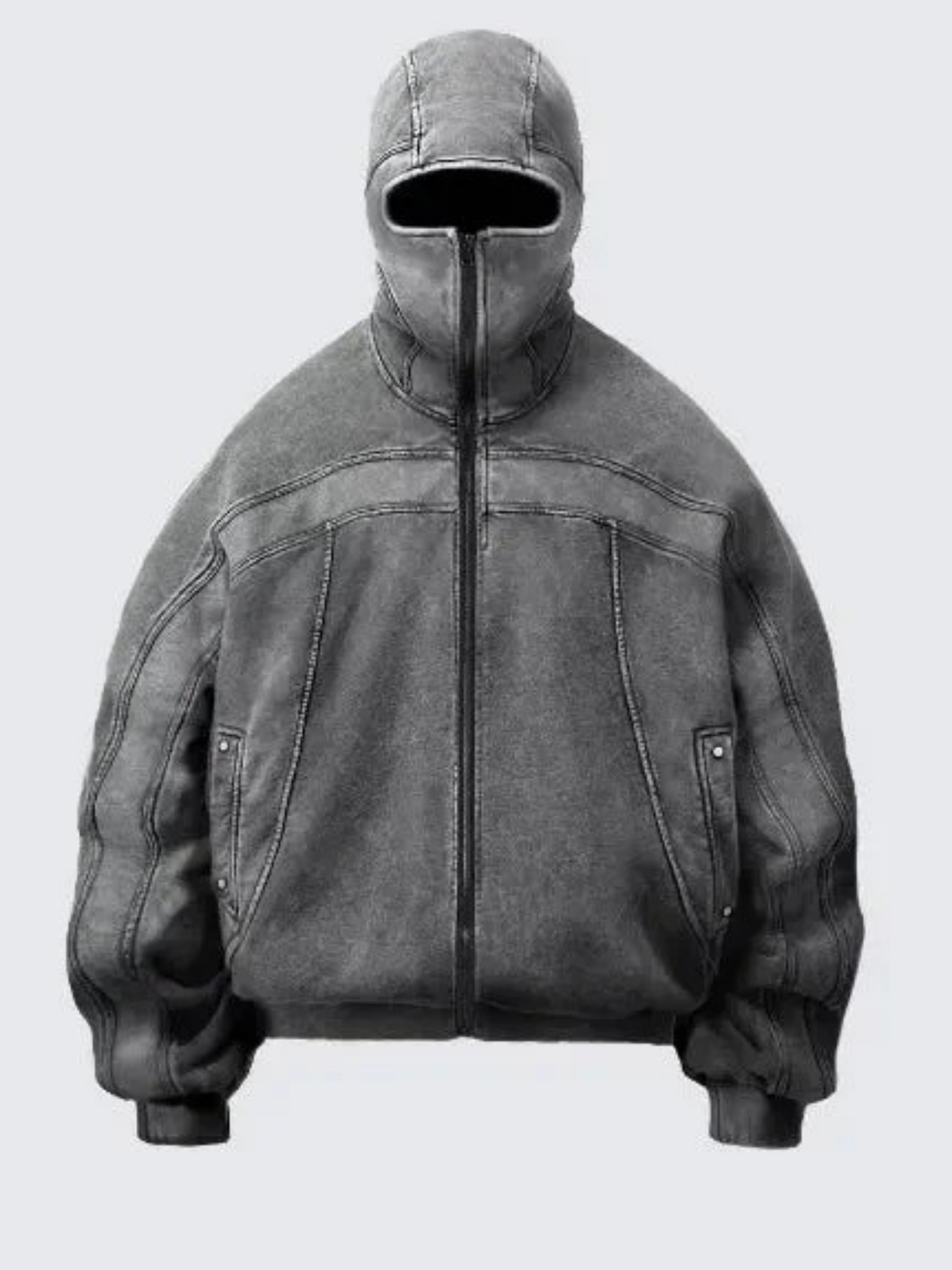 Warden-X Hoodie