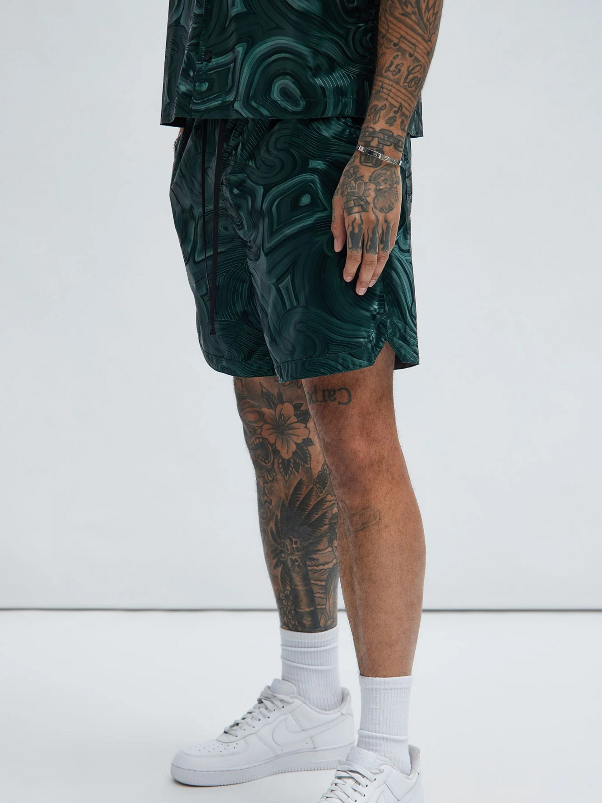 Emerald Drift Co-ord