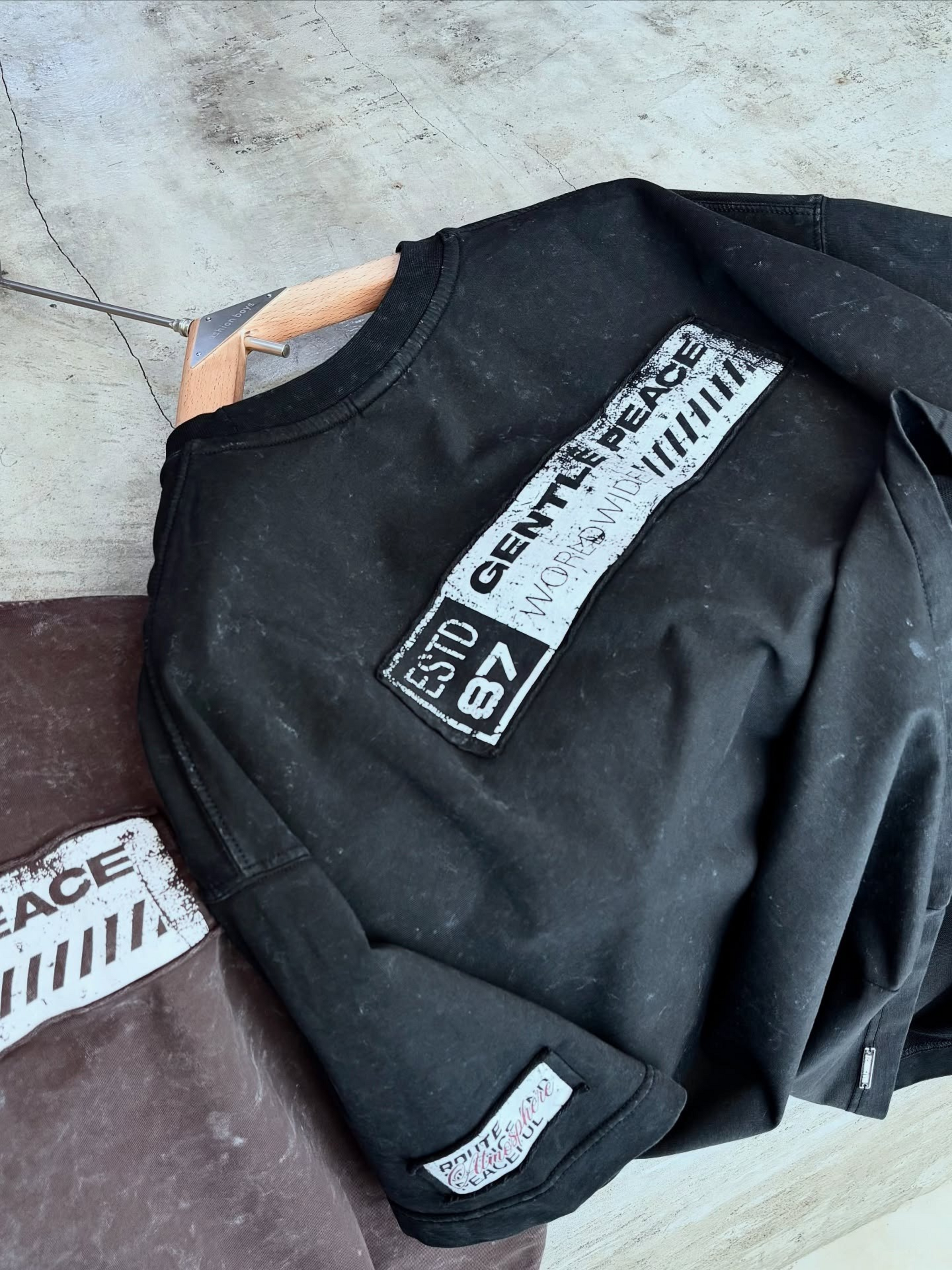 Rust Runner T-Shirt