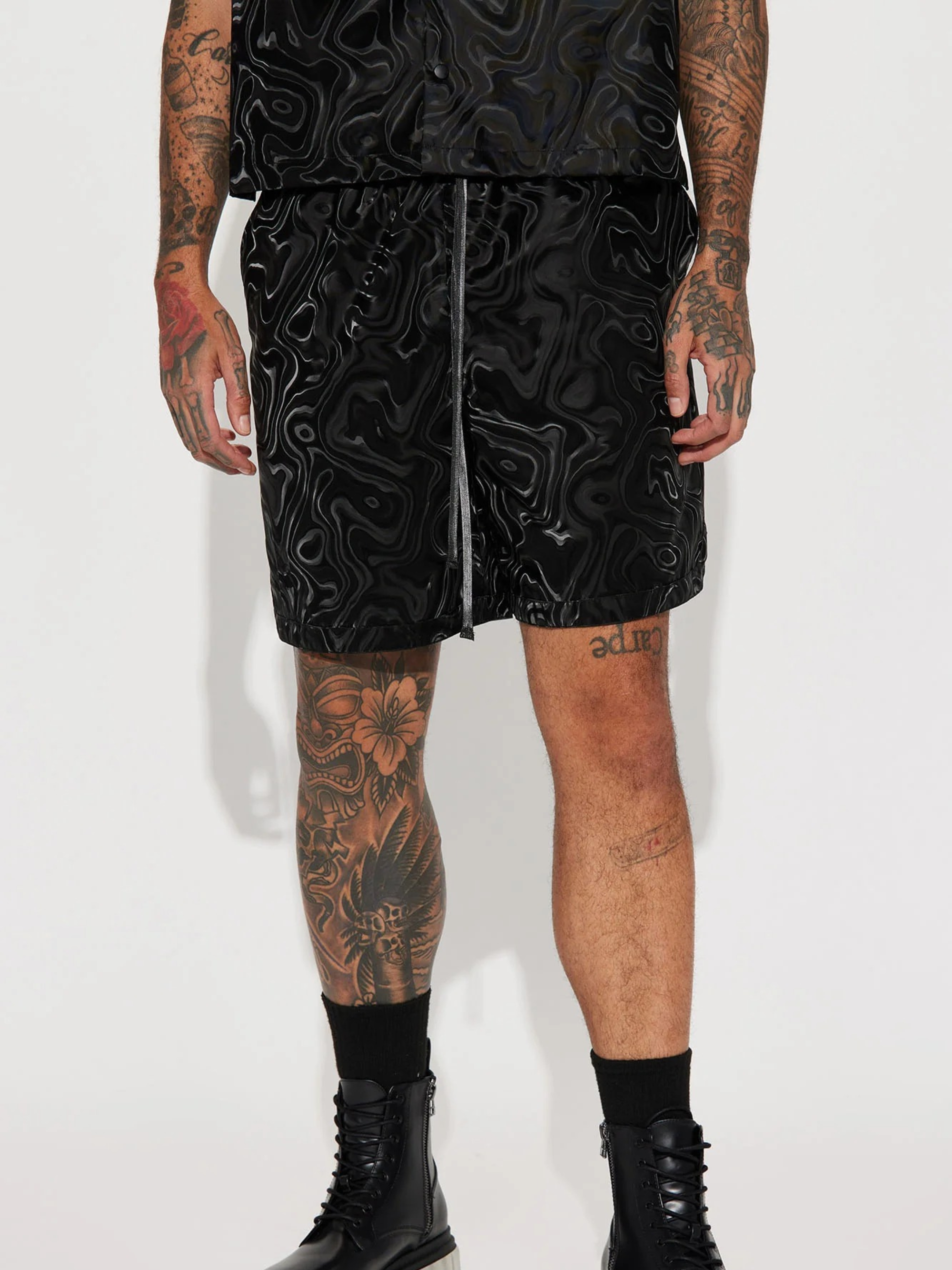 Emerald Drift Co-ord