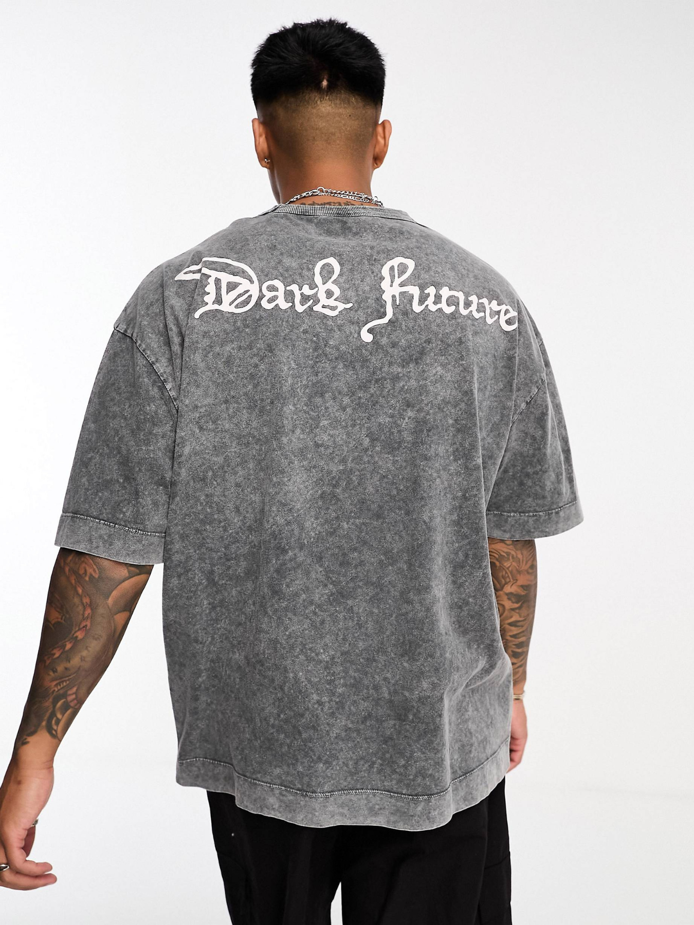 Dark Future Acid T-shirt