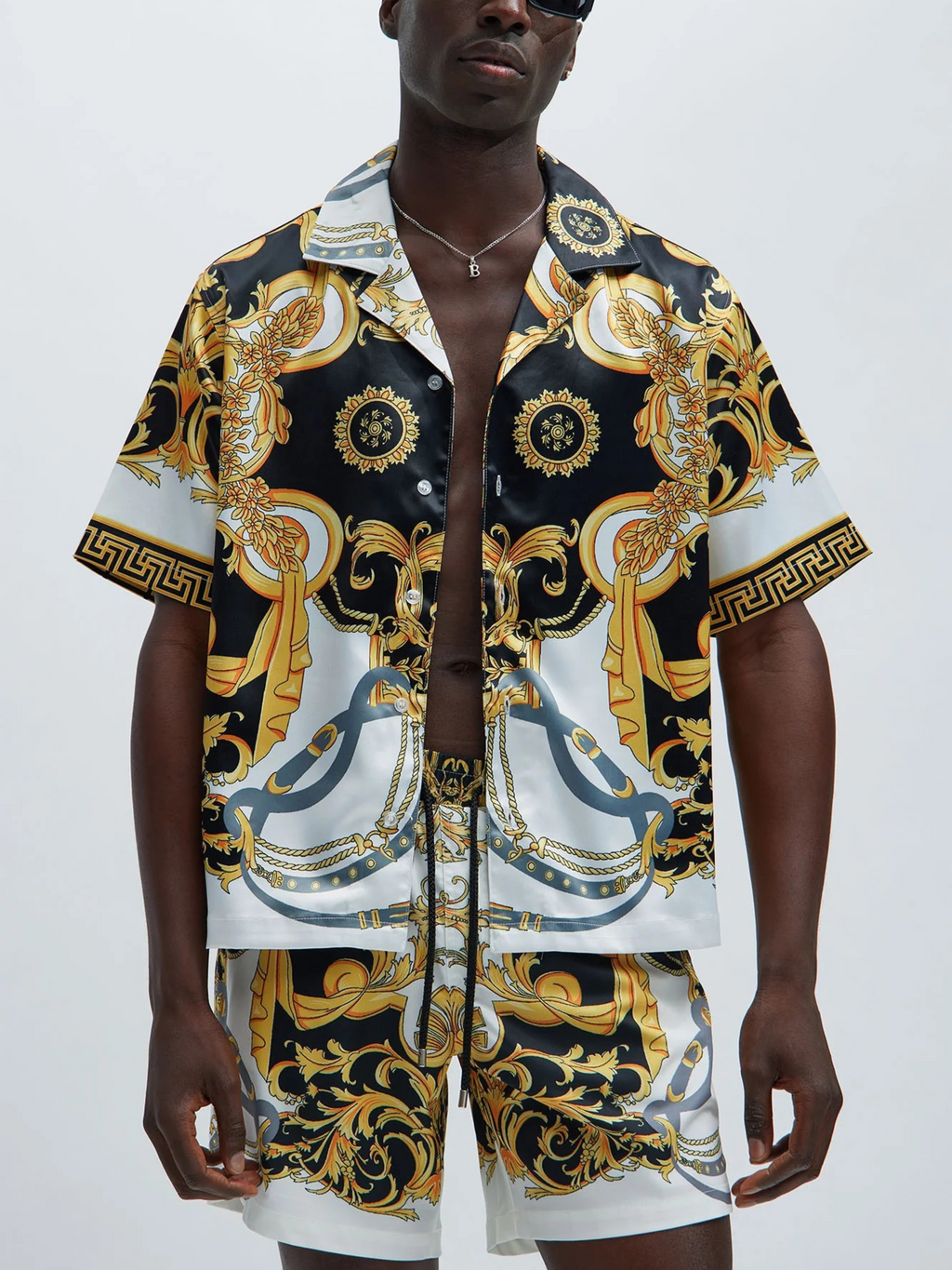 The Golden Artifact Co-ord