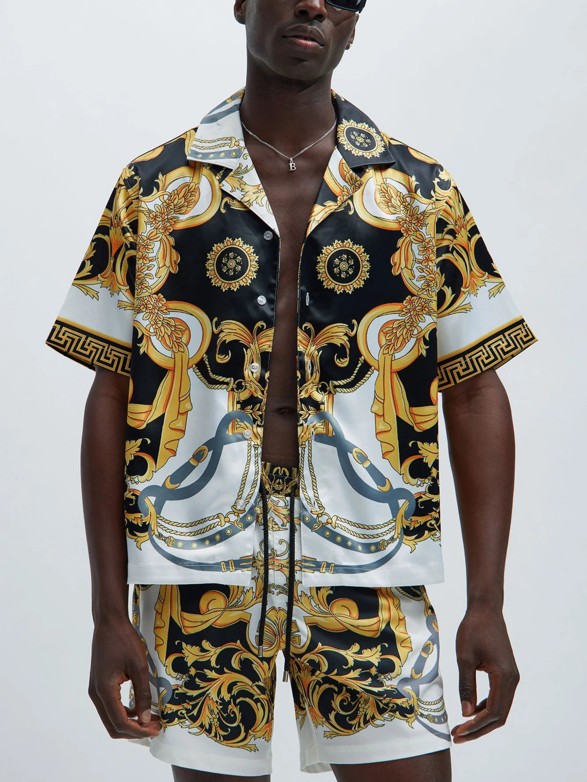 The Golden Artifact Co-ord