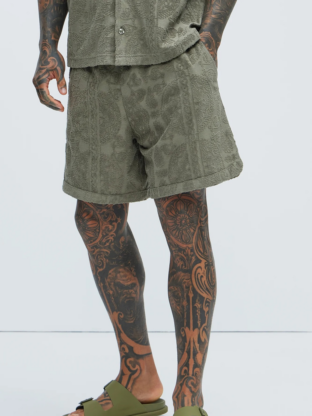 The TerraText Co-ord