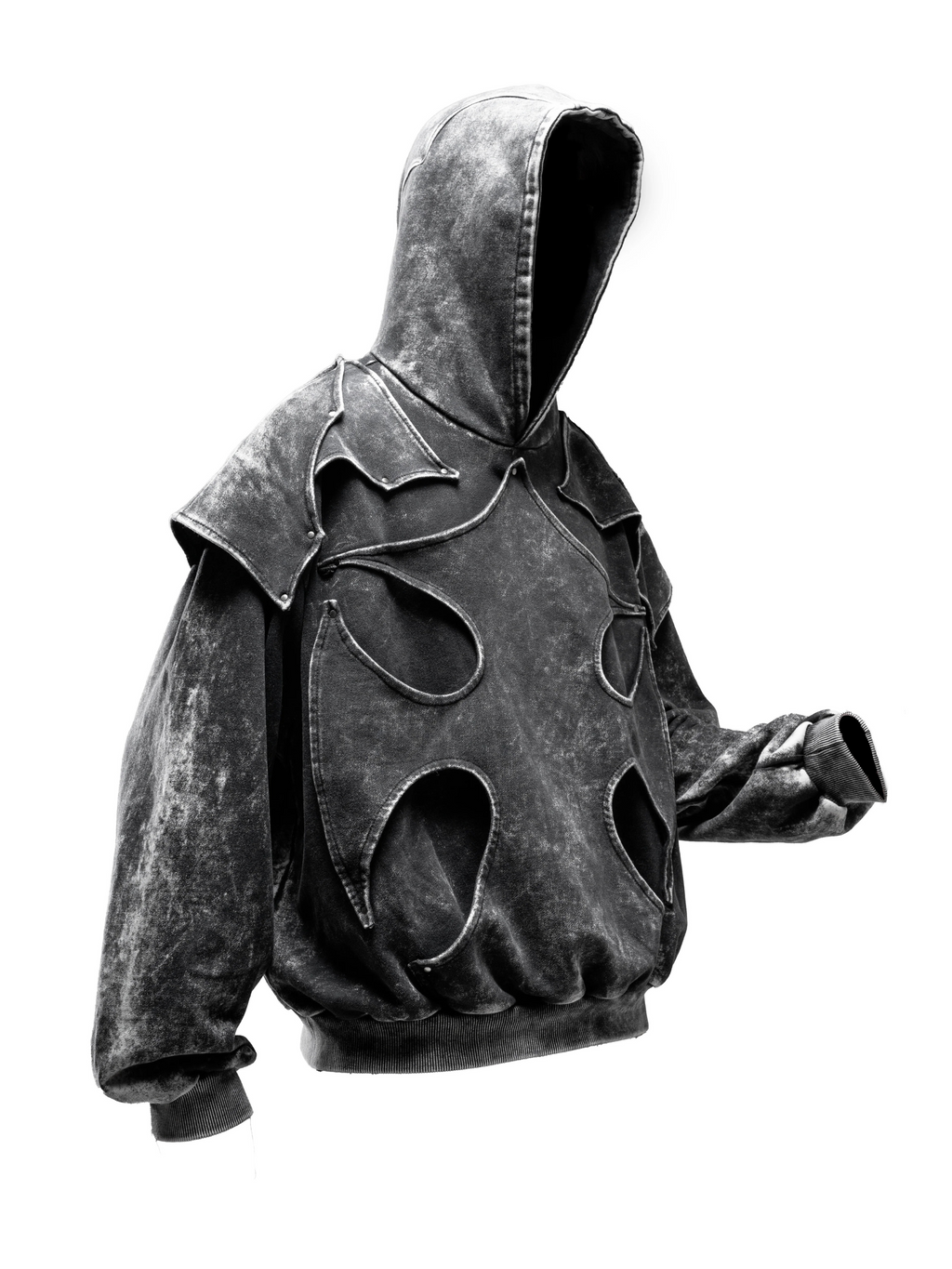 Krypt Sentinal Hoodie