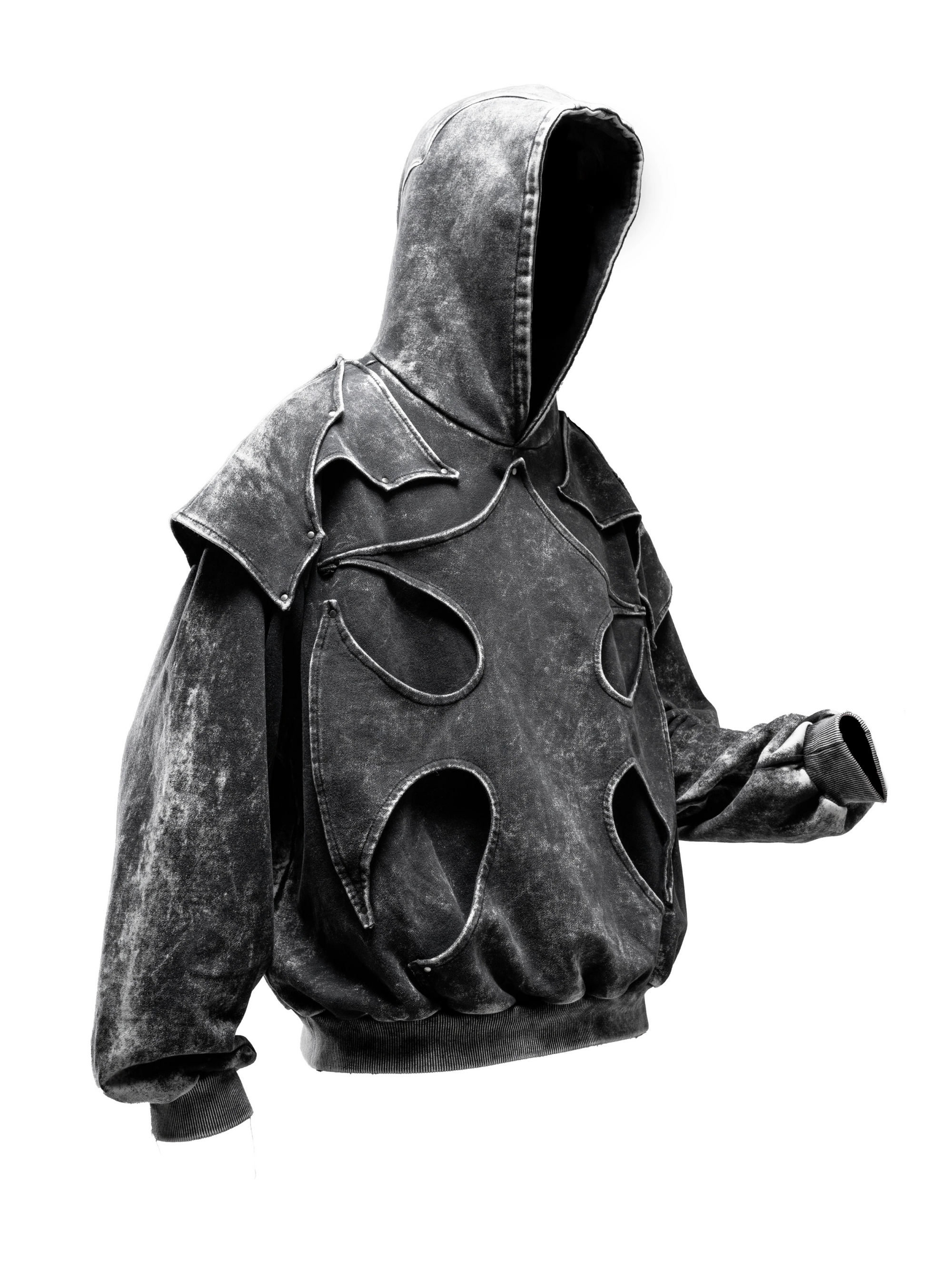 Krypt Sentinal Hoodie