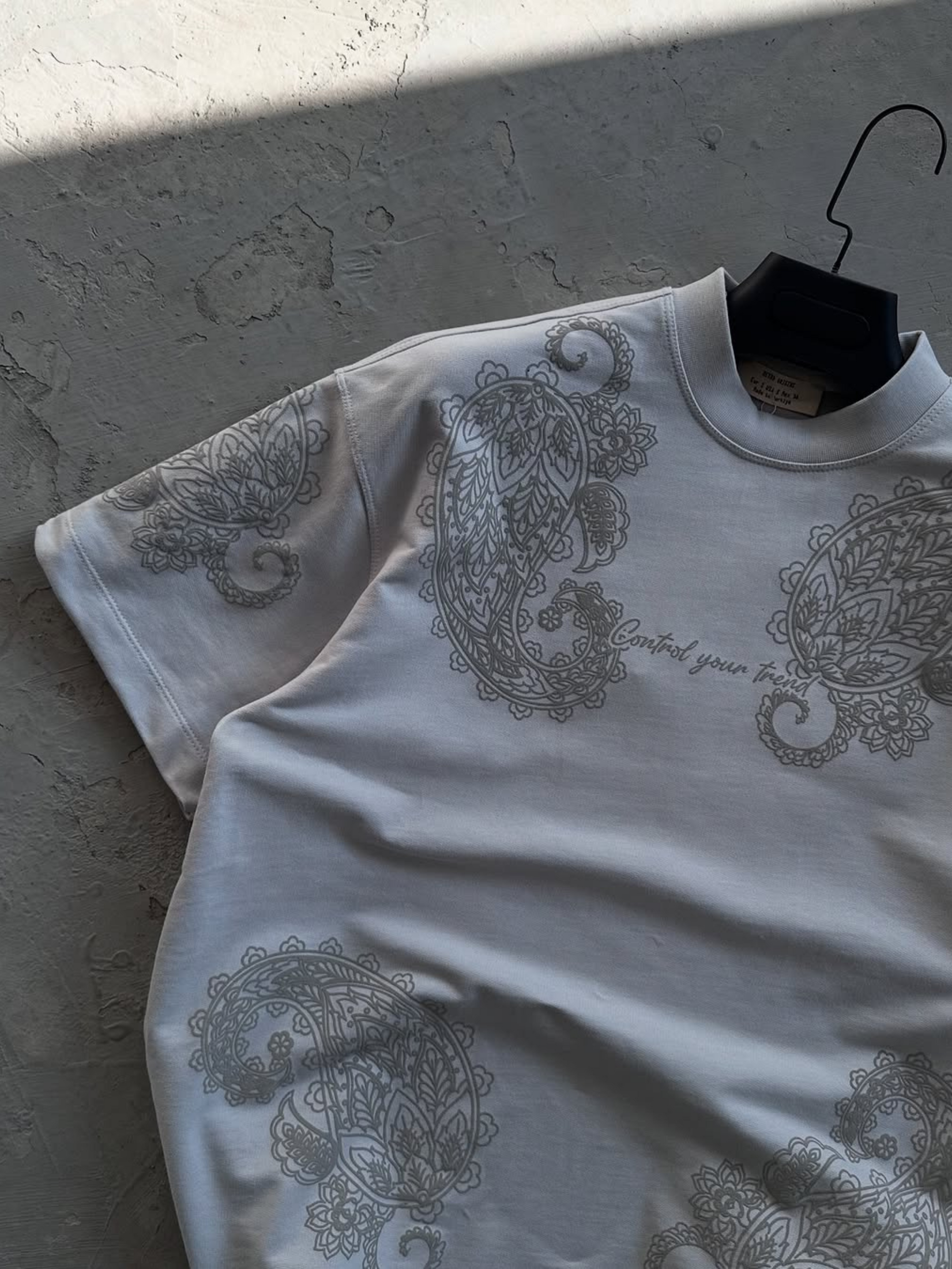 The Serene Bloom T-shirt