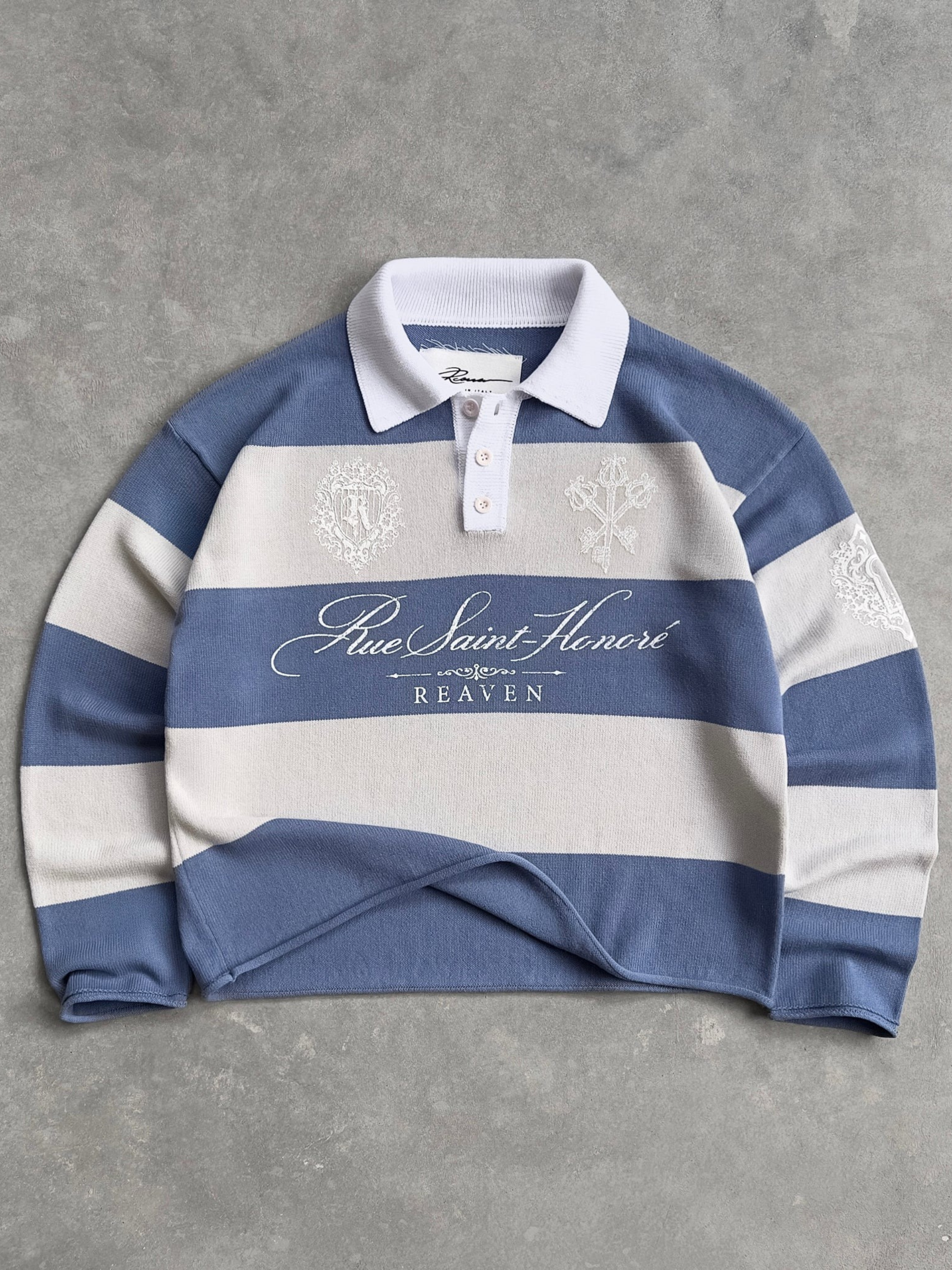 Reaven Saint Honore Polo Tee