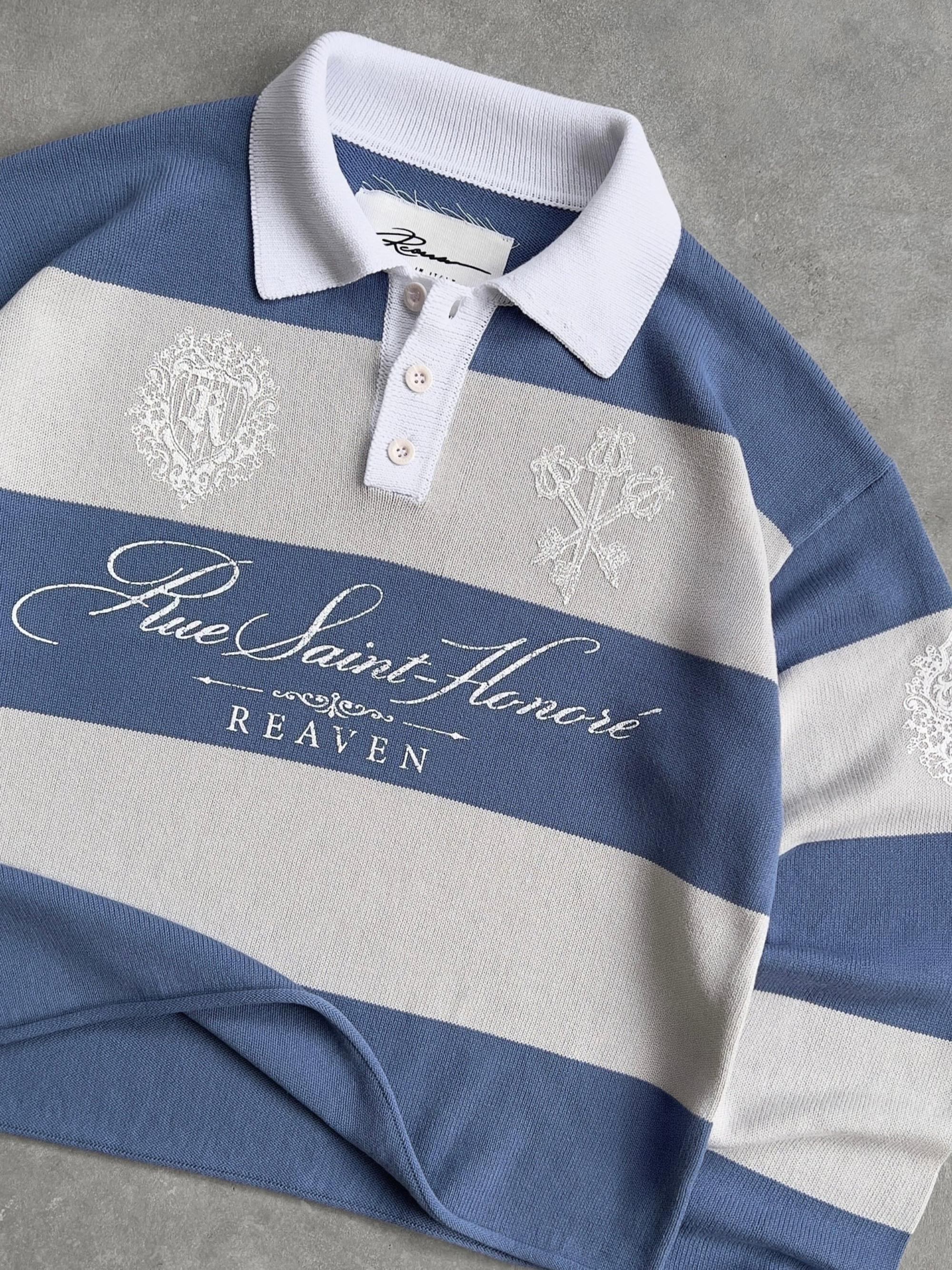 Reaven Saint Honore Polo Tee