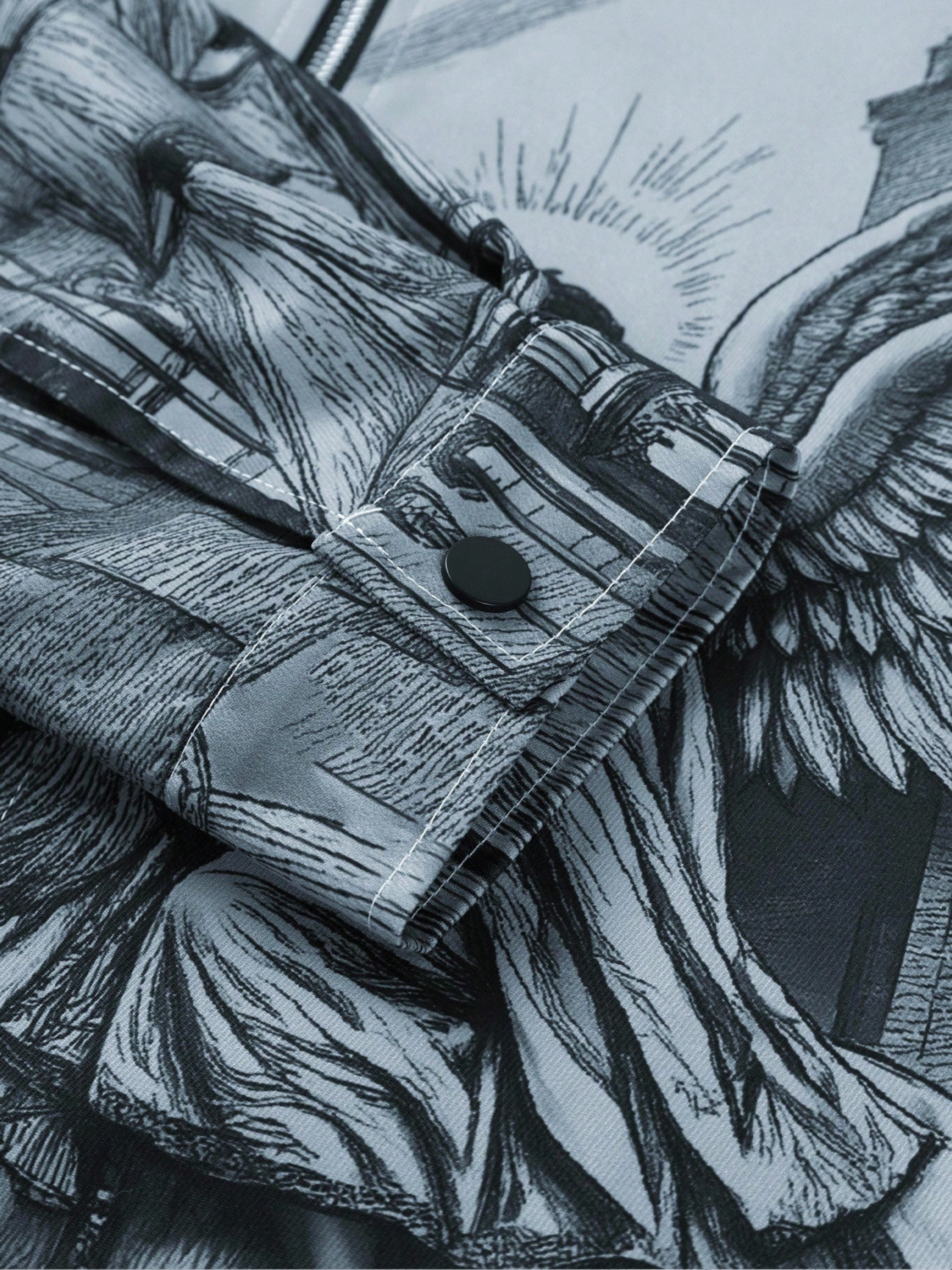Celestial Guard Jacket