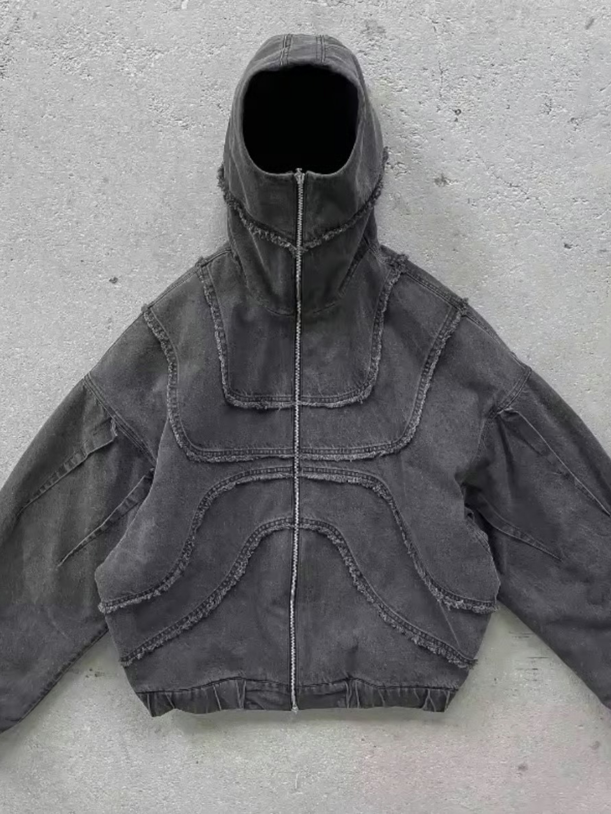 Phantom Armor Hoodie