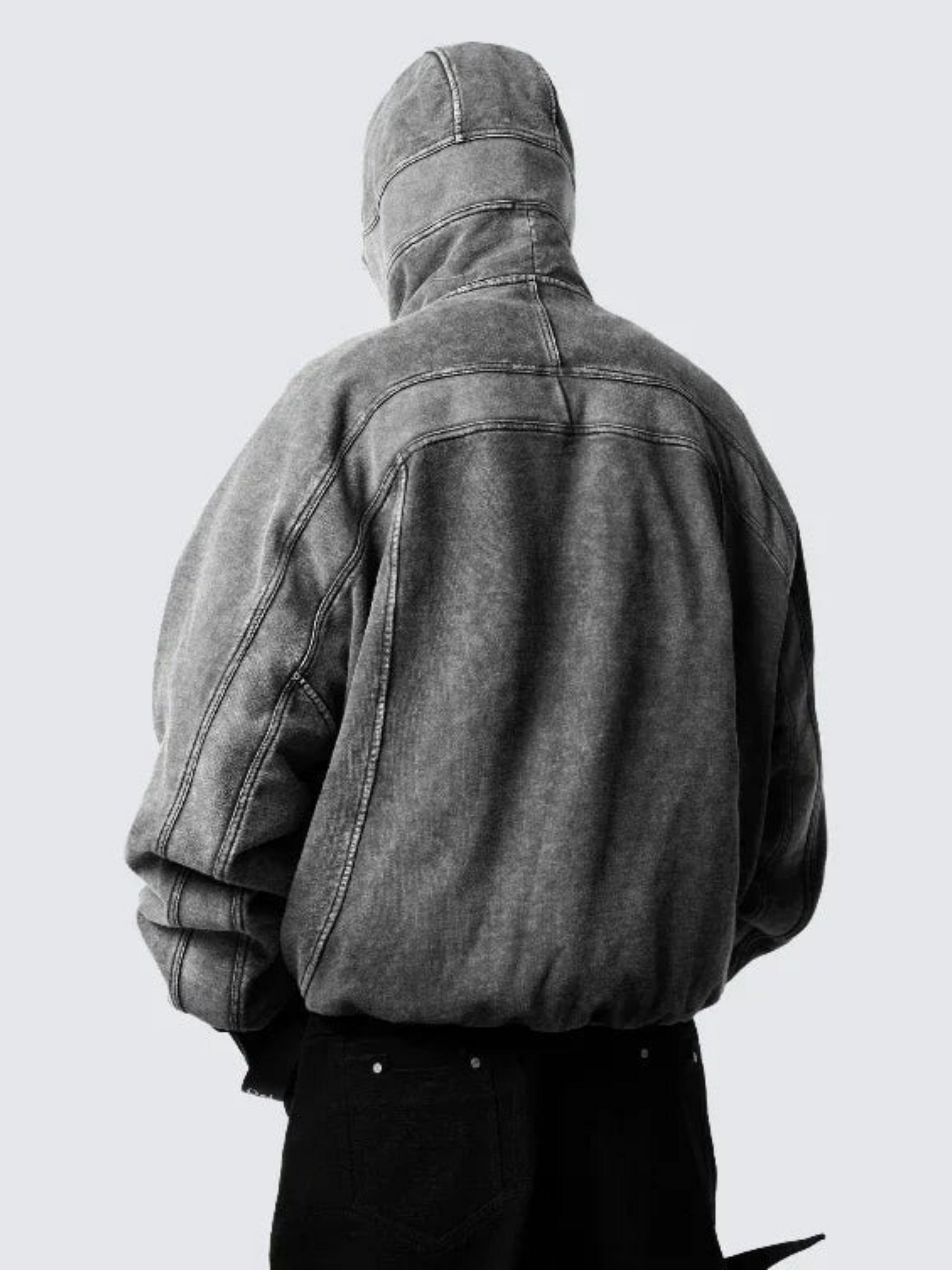 Warden-X Hoodie