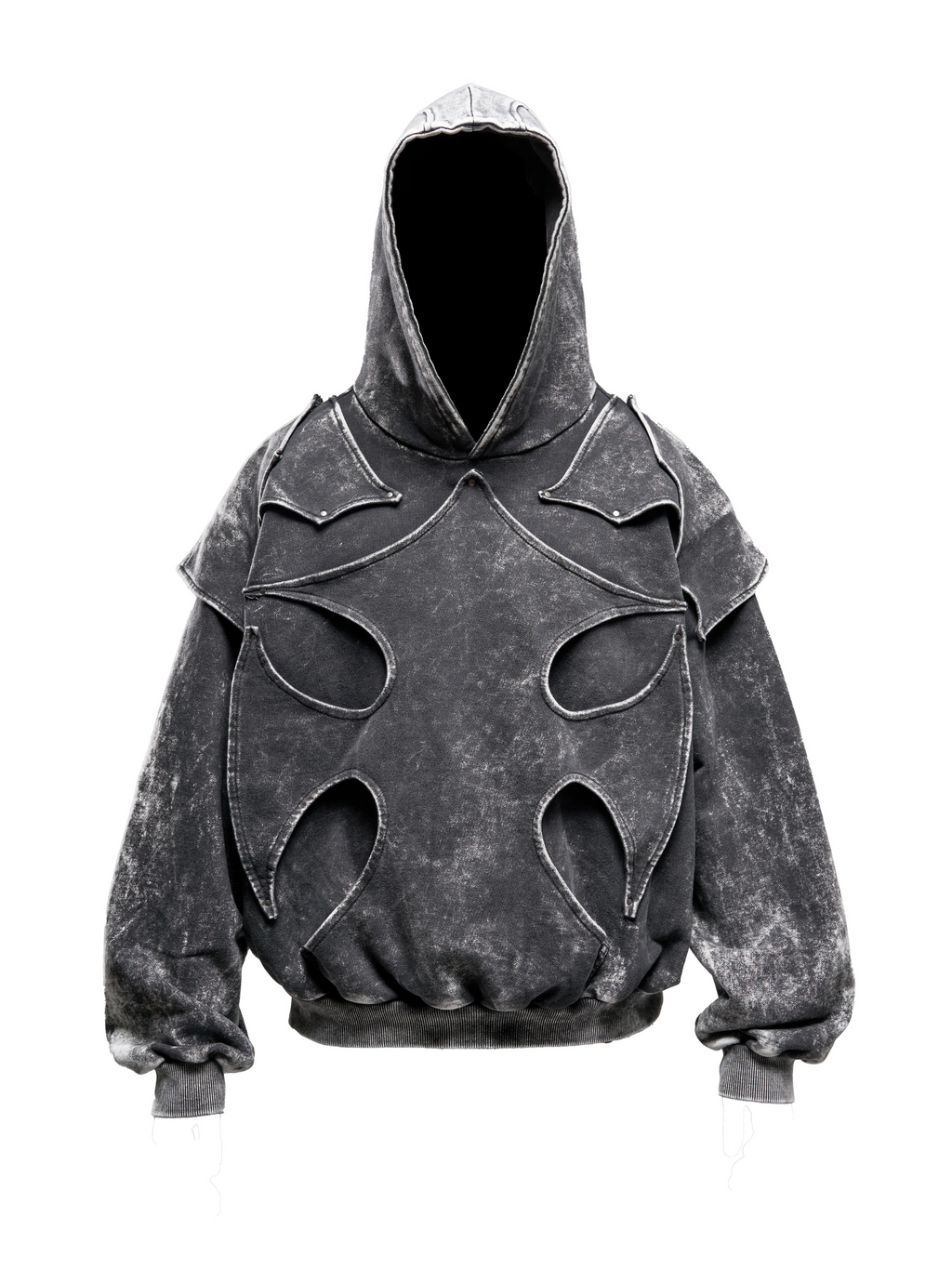 Krypt Sentinal Hoodie