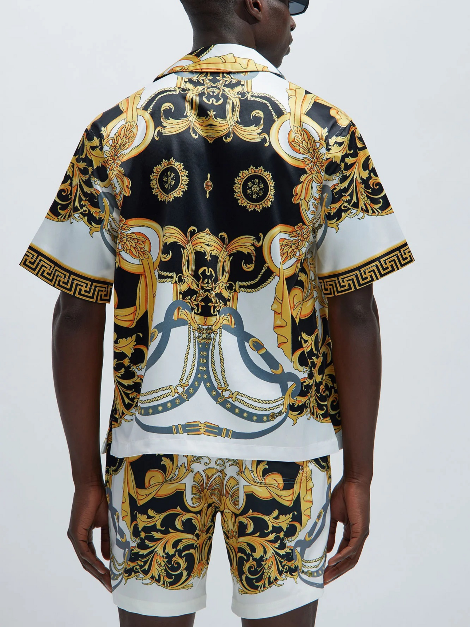 The Golden Artifact Co-ord