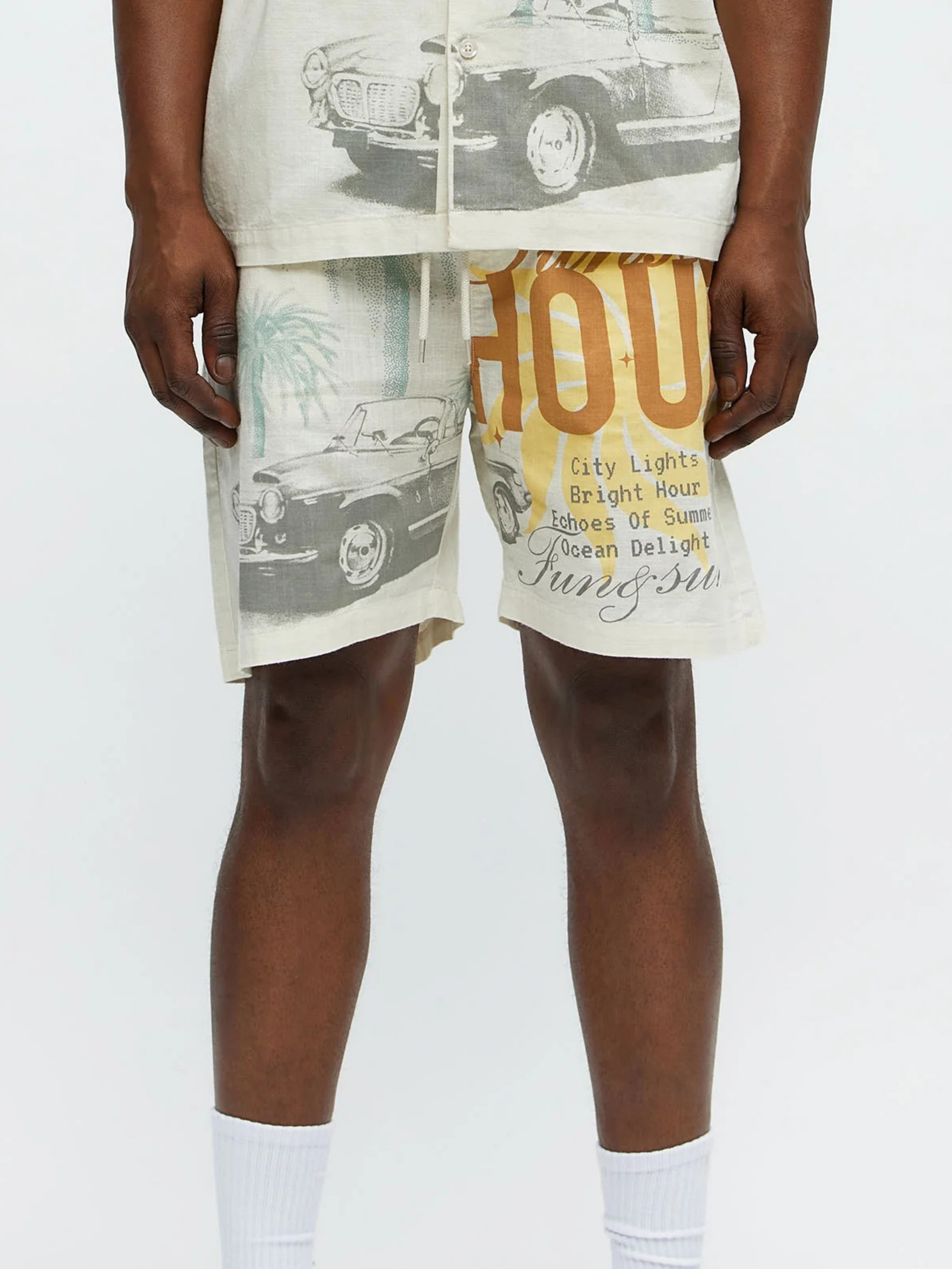 Sunset Hour Co-ord