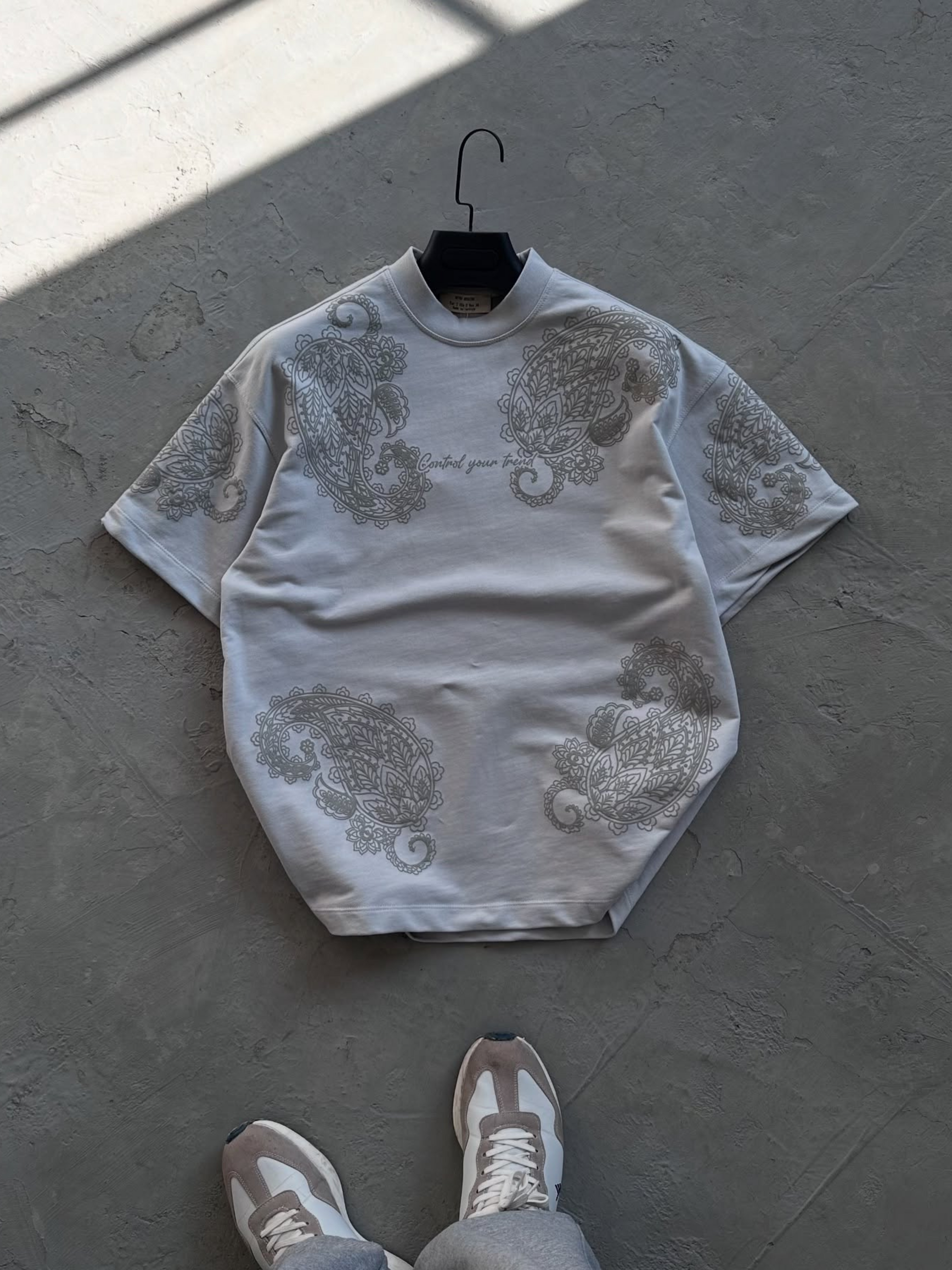 The Serene Bloom T-shirt