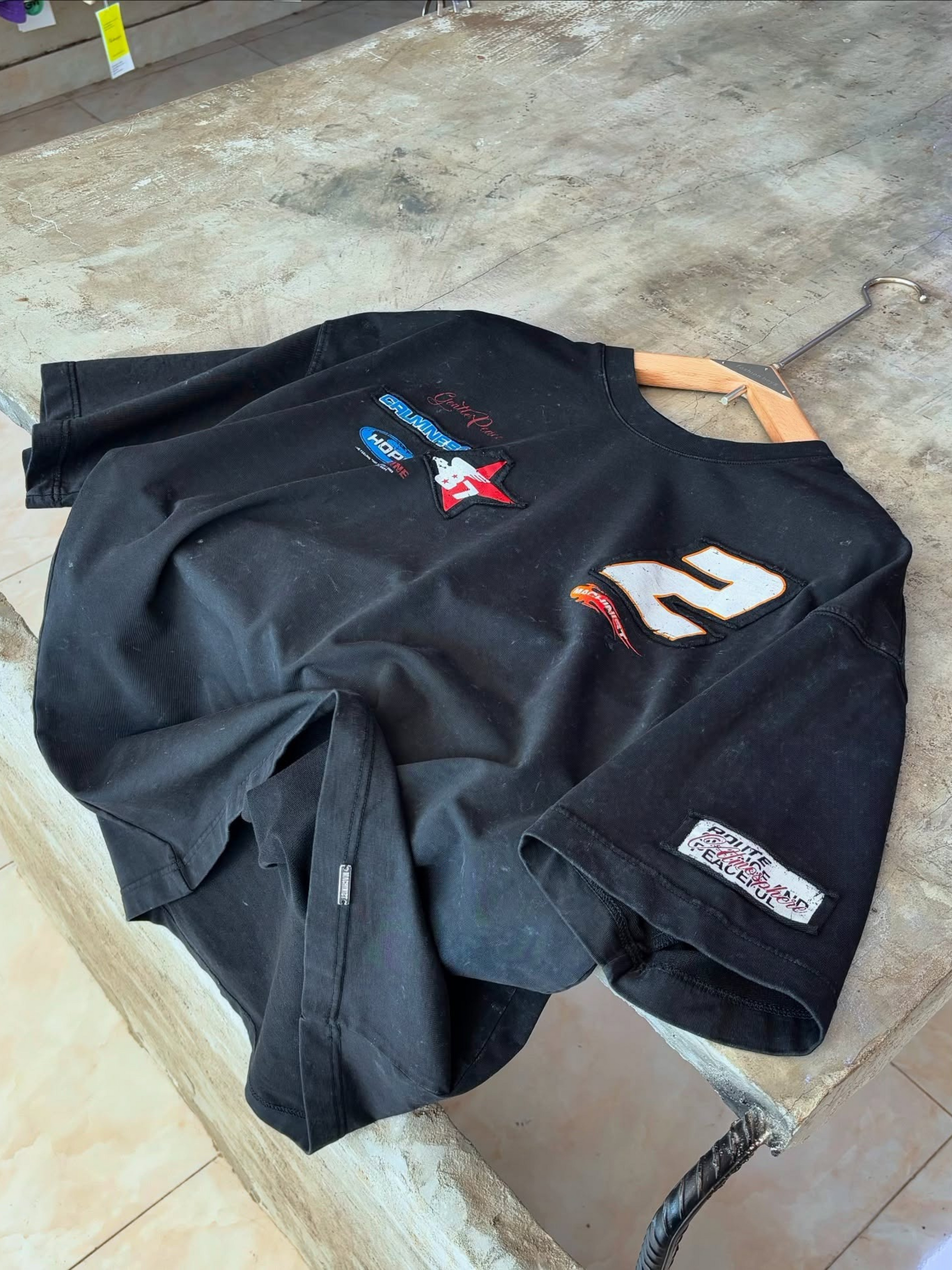 Rust Runner T-Shirt