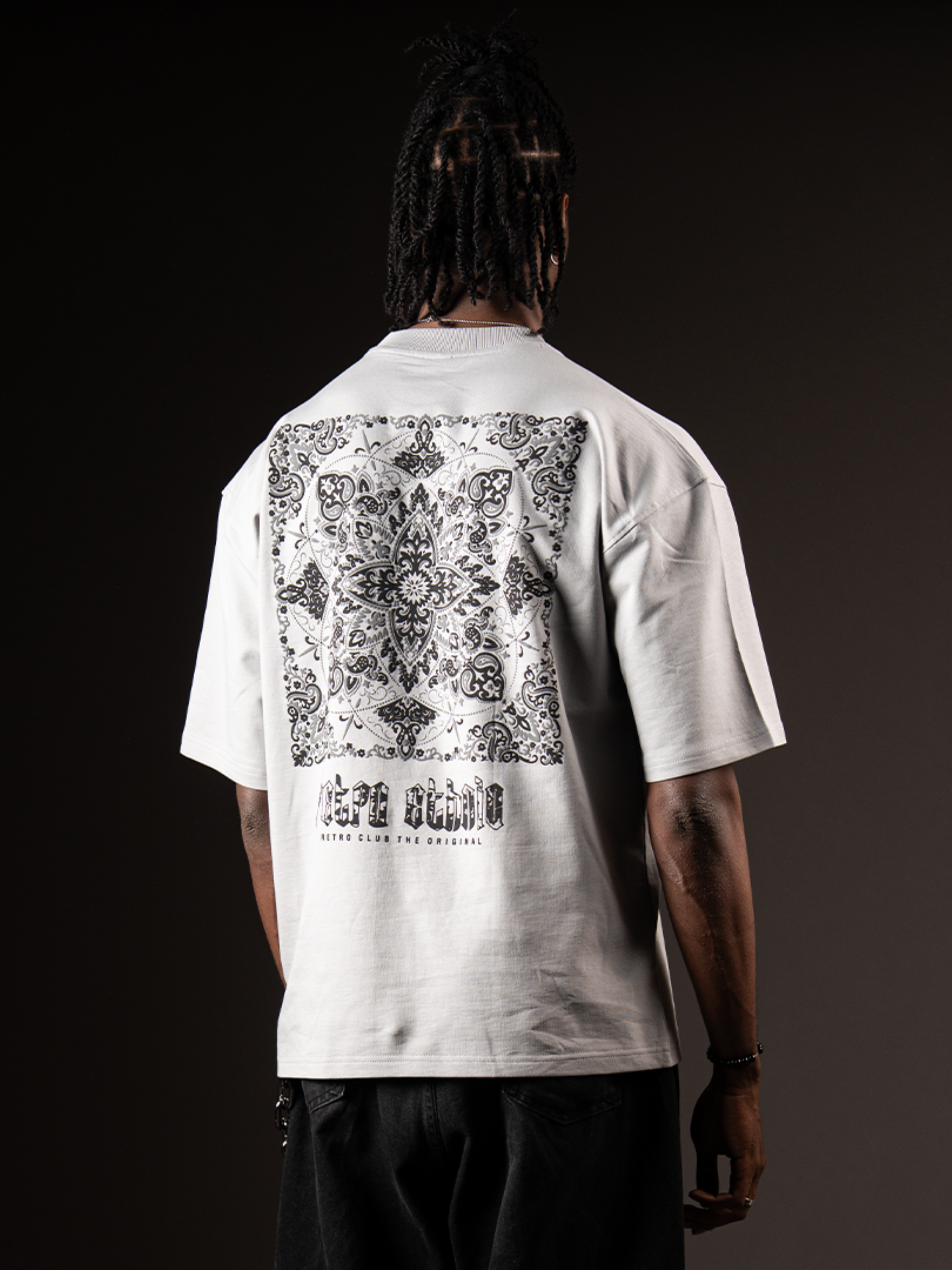 Retro Atibio T-Shirt