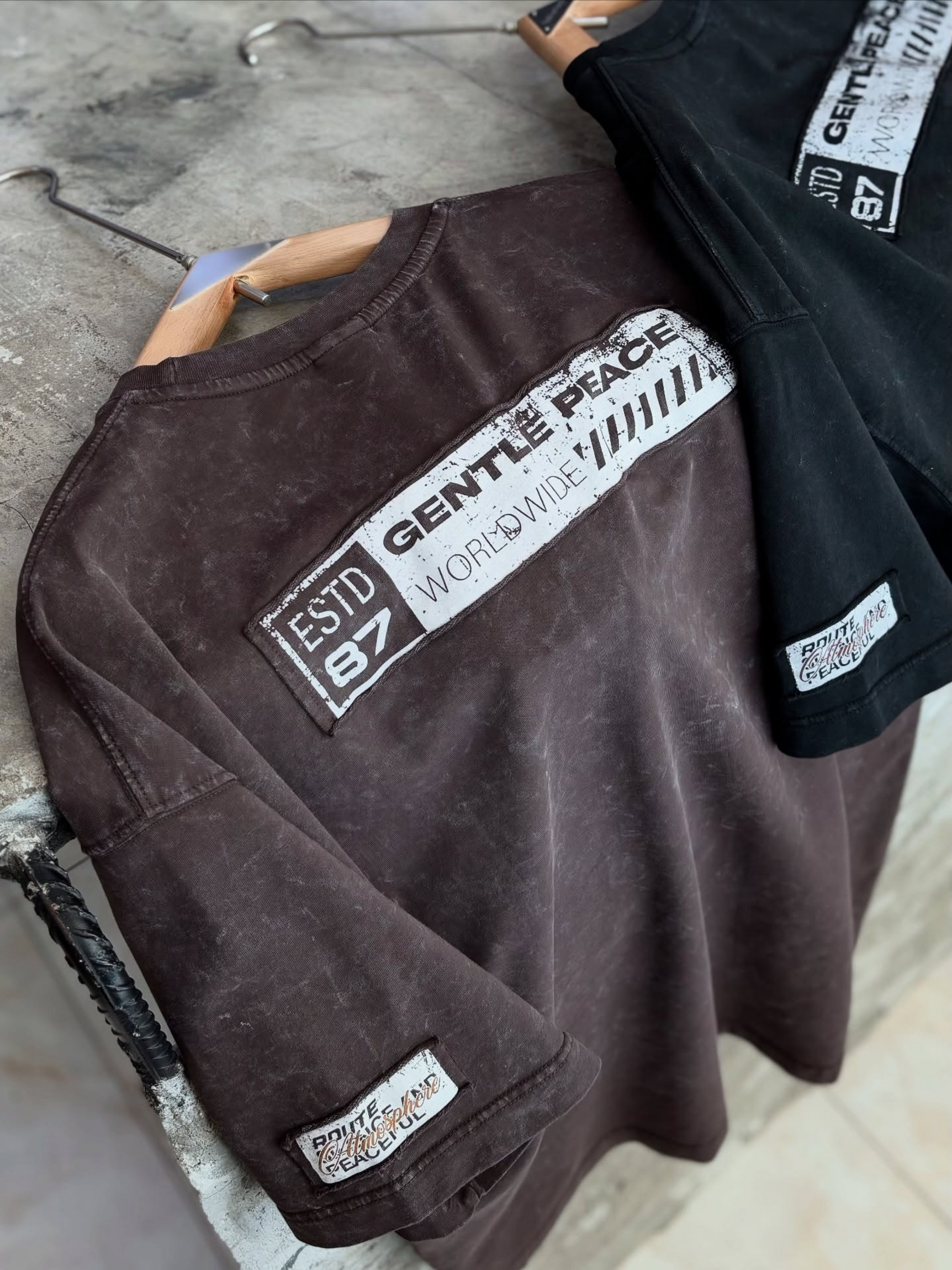 Rust Runner T-Shirt