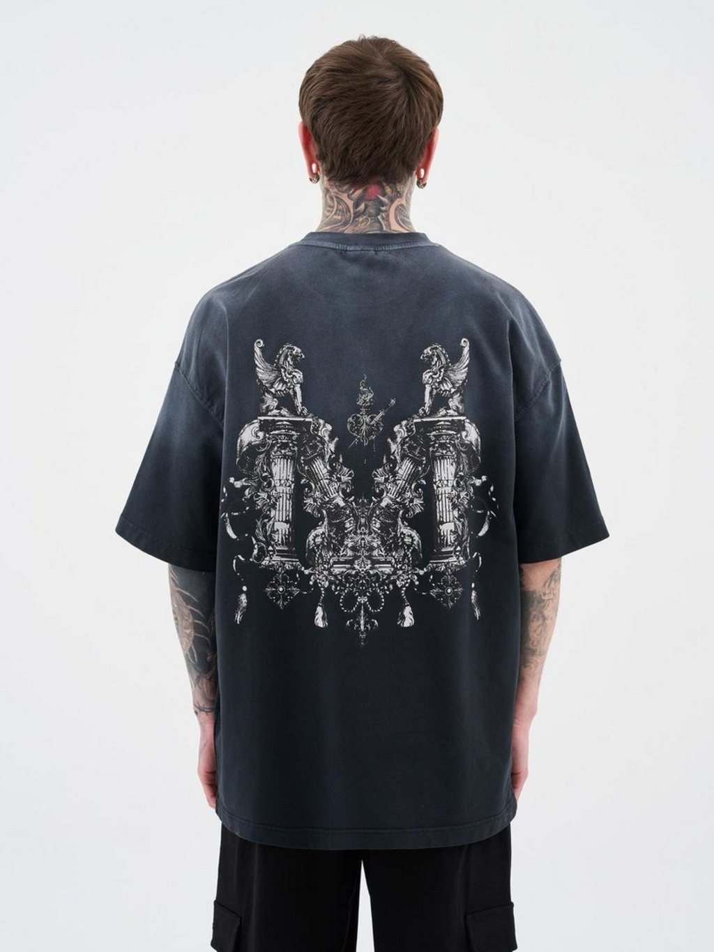 Mystic Templar T-Shirt