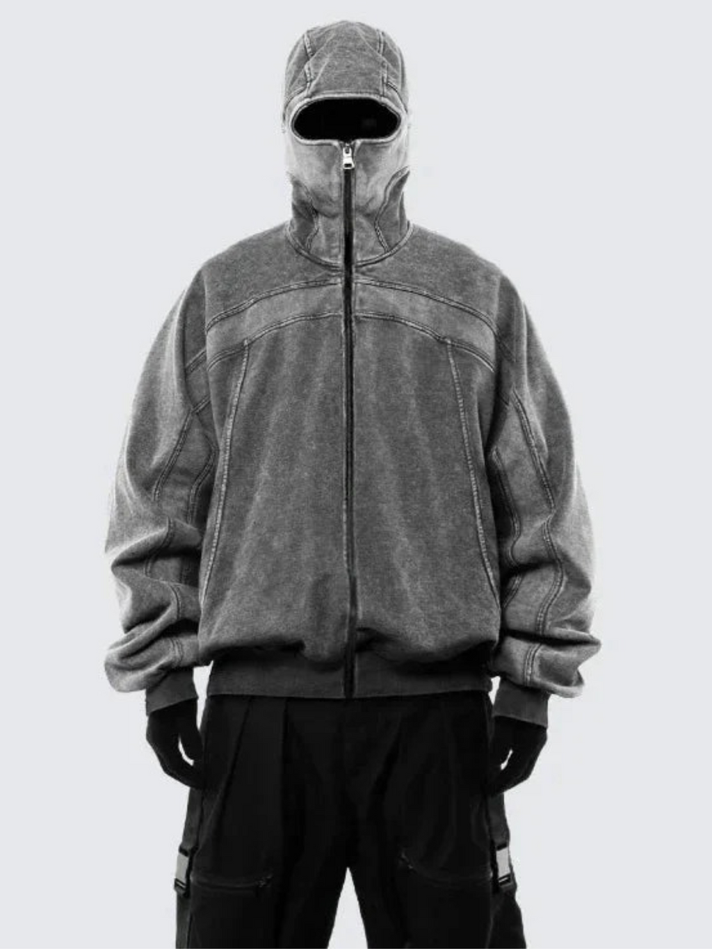 Warden-X Hoodie