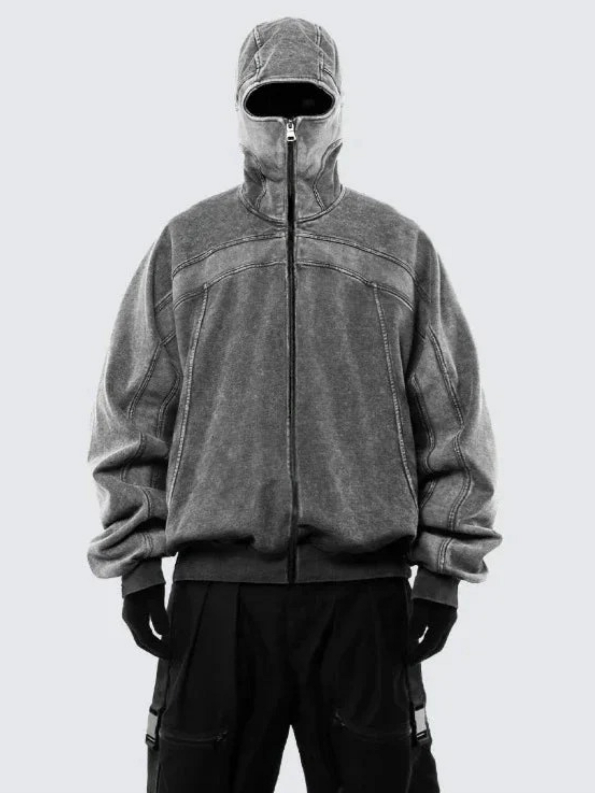 Warden-X Hoodie