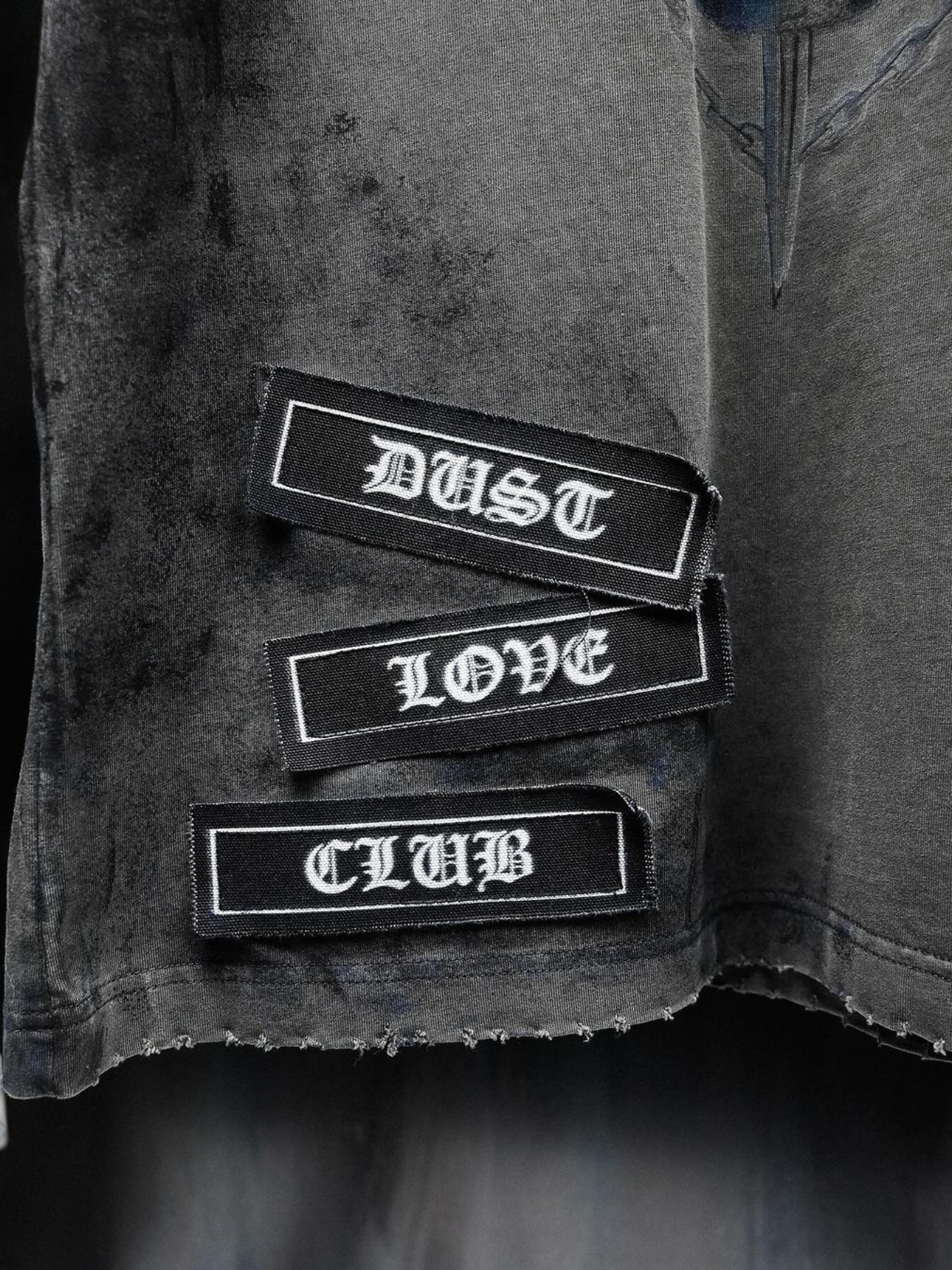 Dust Love Club Acid T-shirt