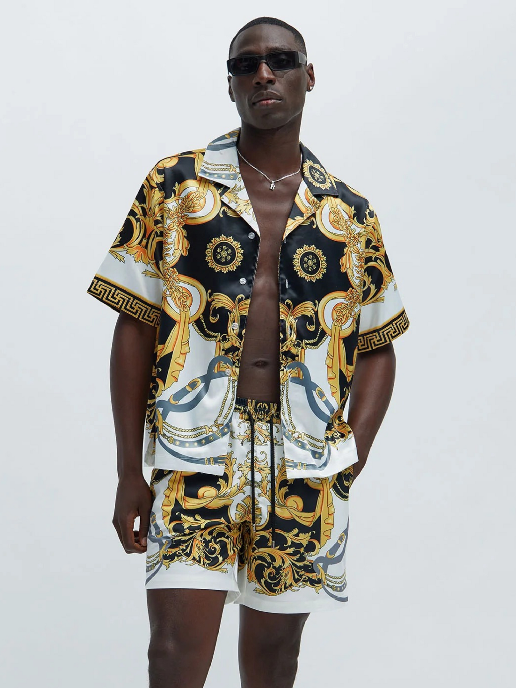 The Golden Artifact Co-ord