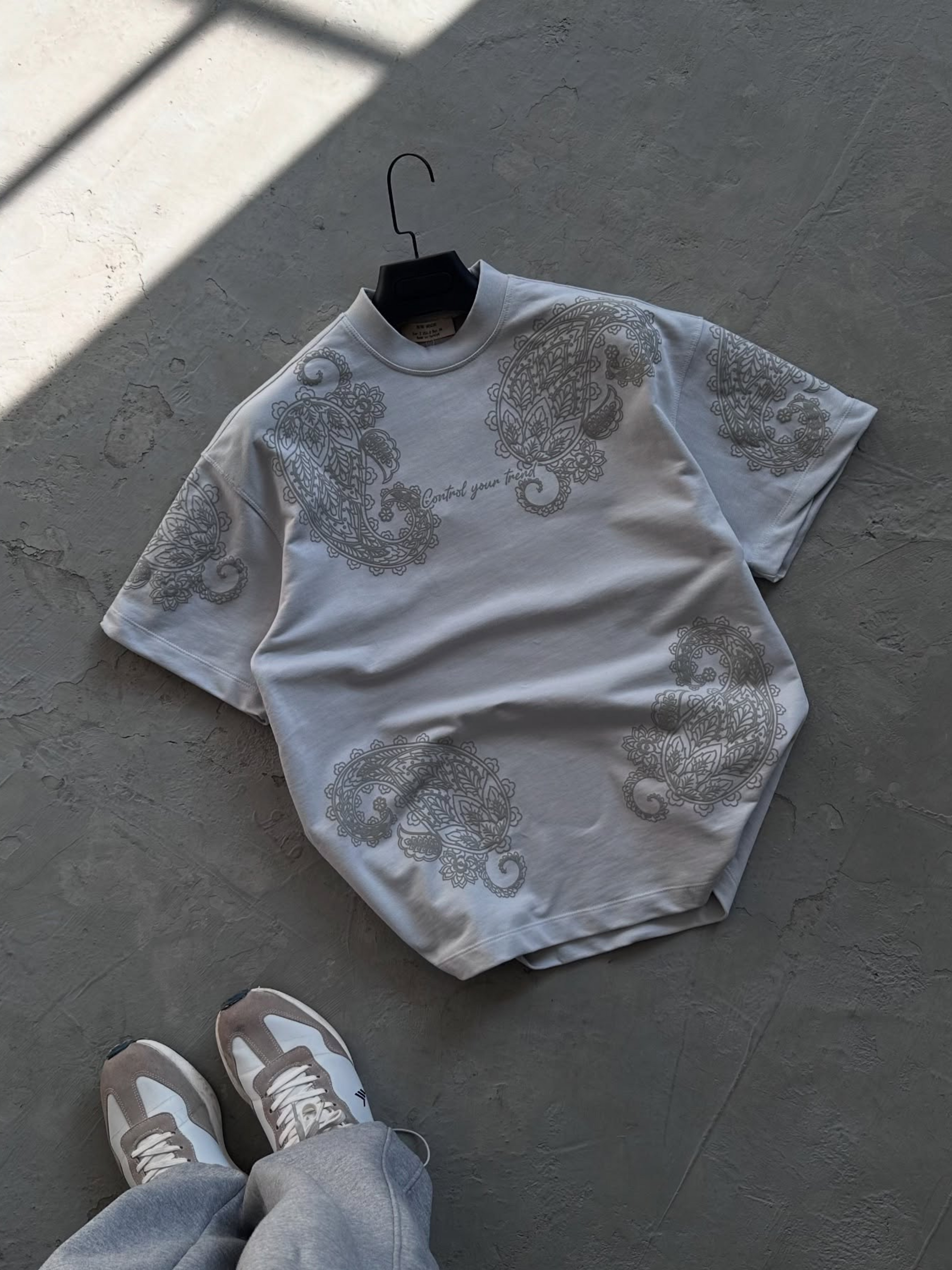 The Serene Bloom T-shirt