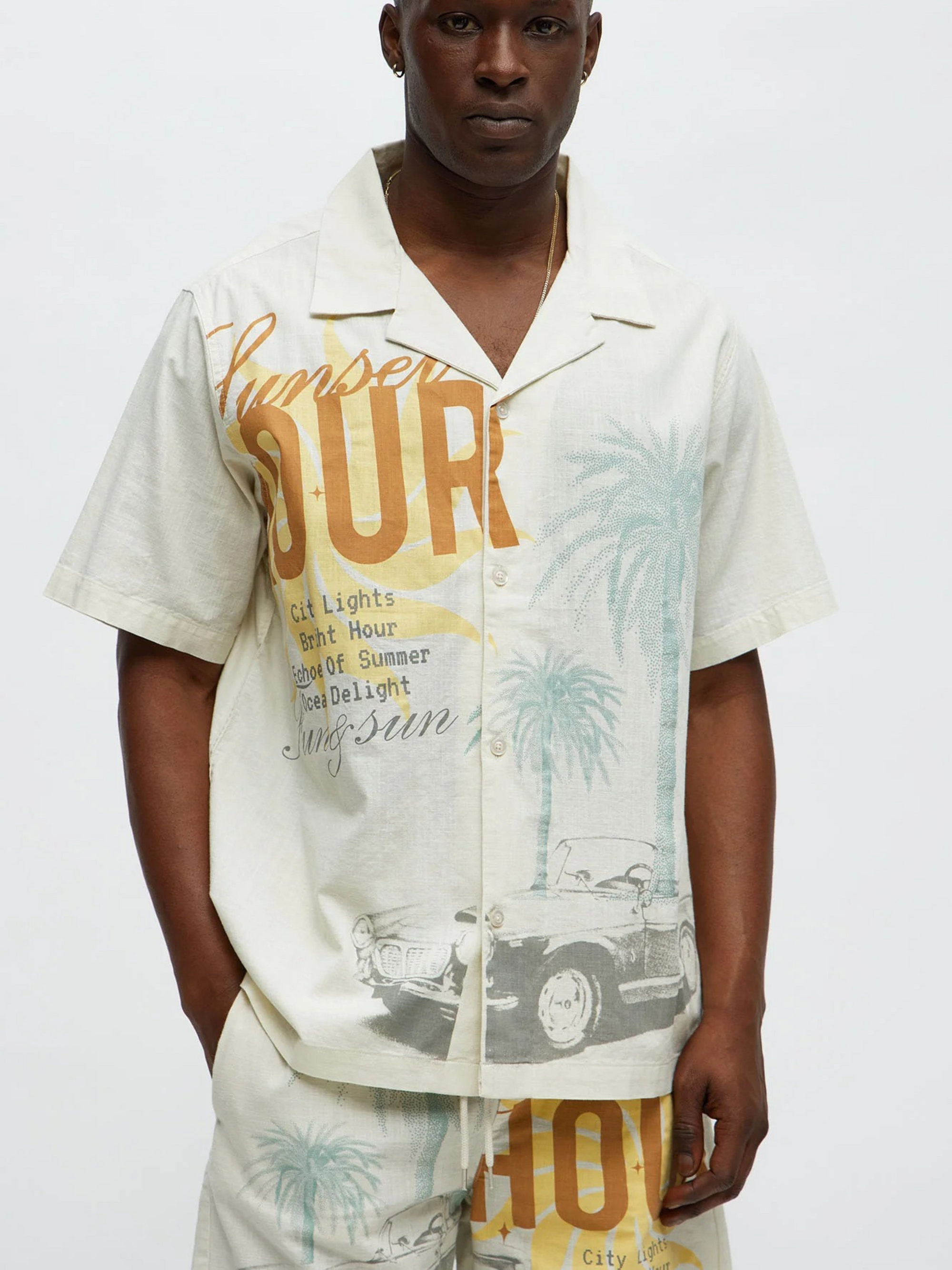 Sunset Hour Co-ord