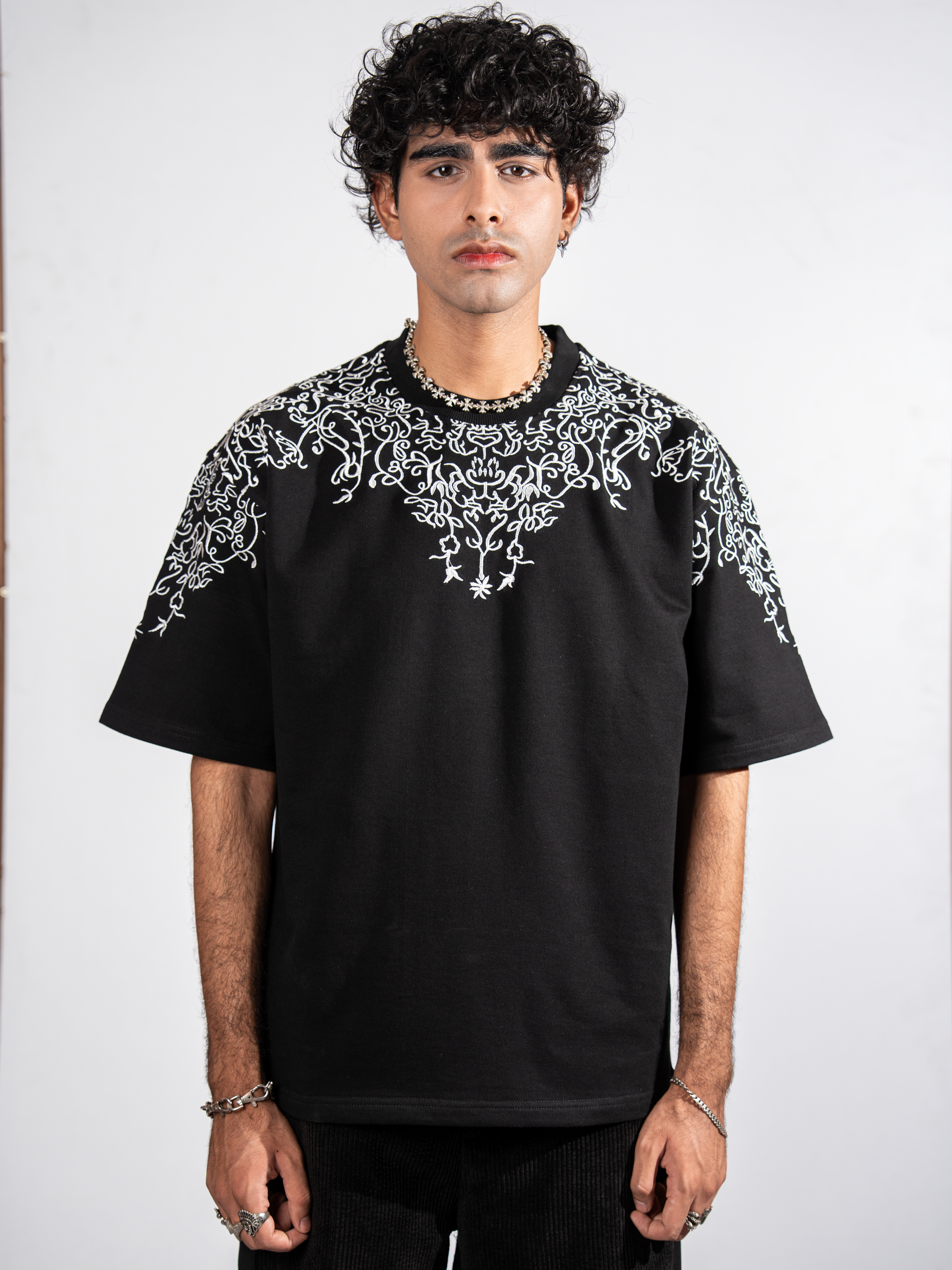 Marko Embroidered T shirts