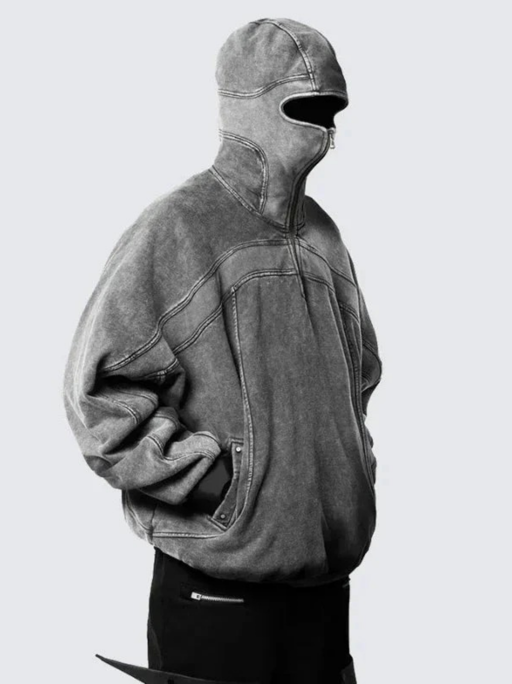 Warden-X Hoodie