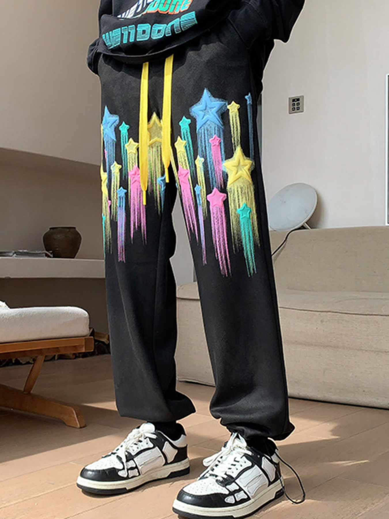 Stellar Starfall Sweatpants