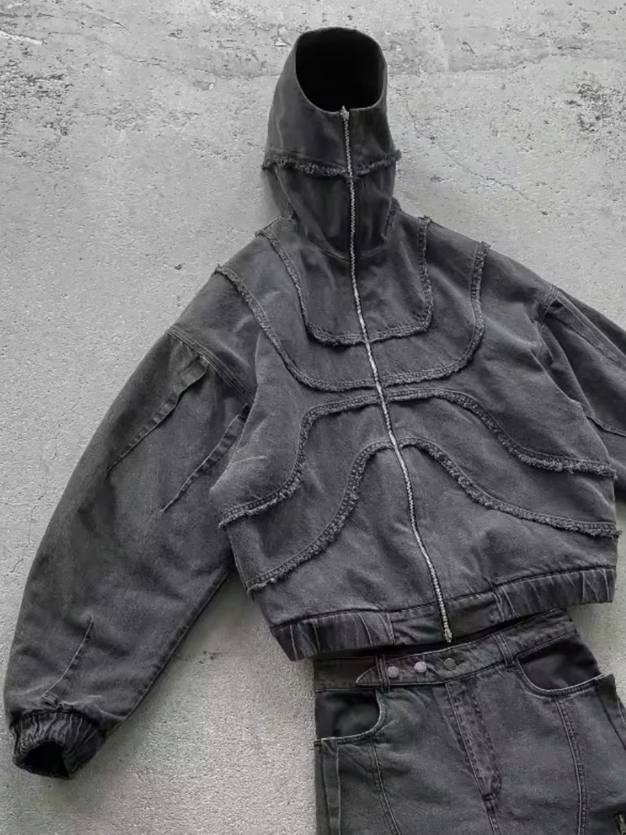Phantom Armor Hoodie
