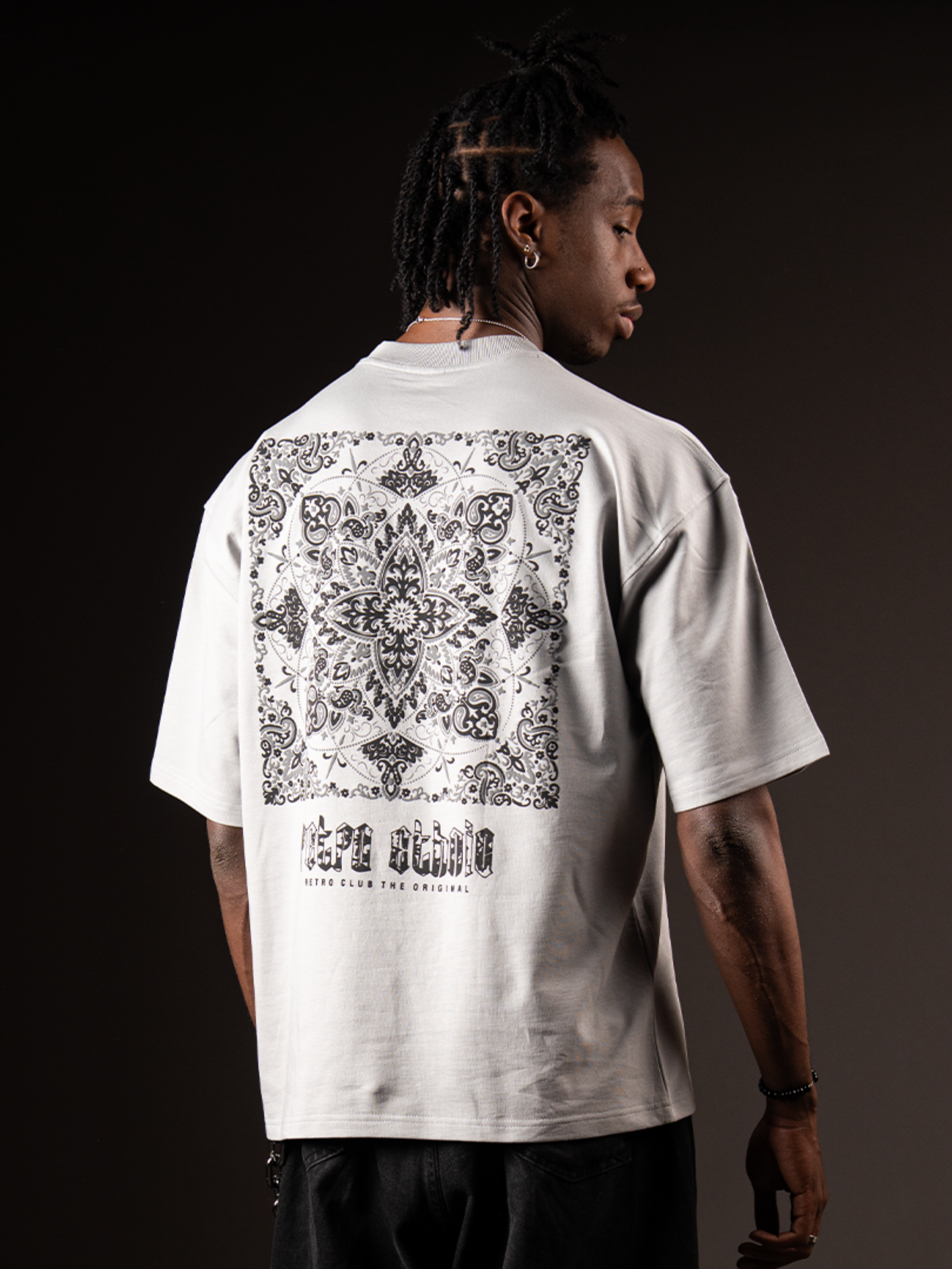 Retro Atibio T-Shirt