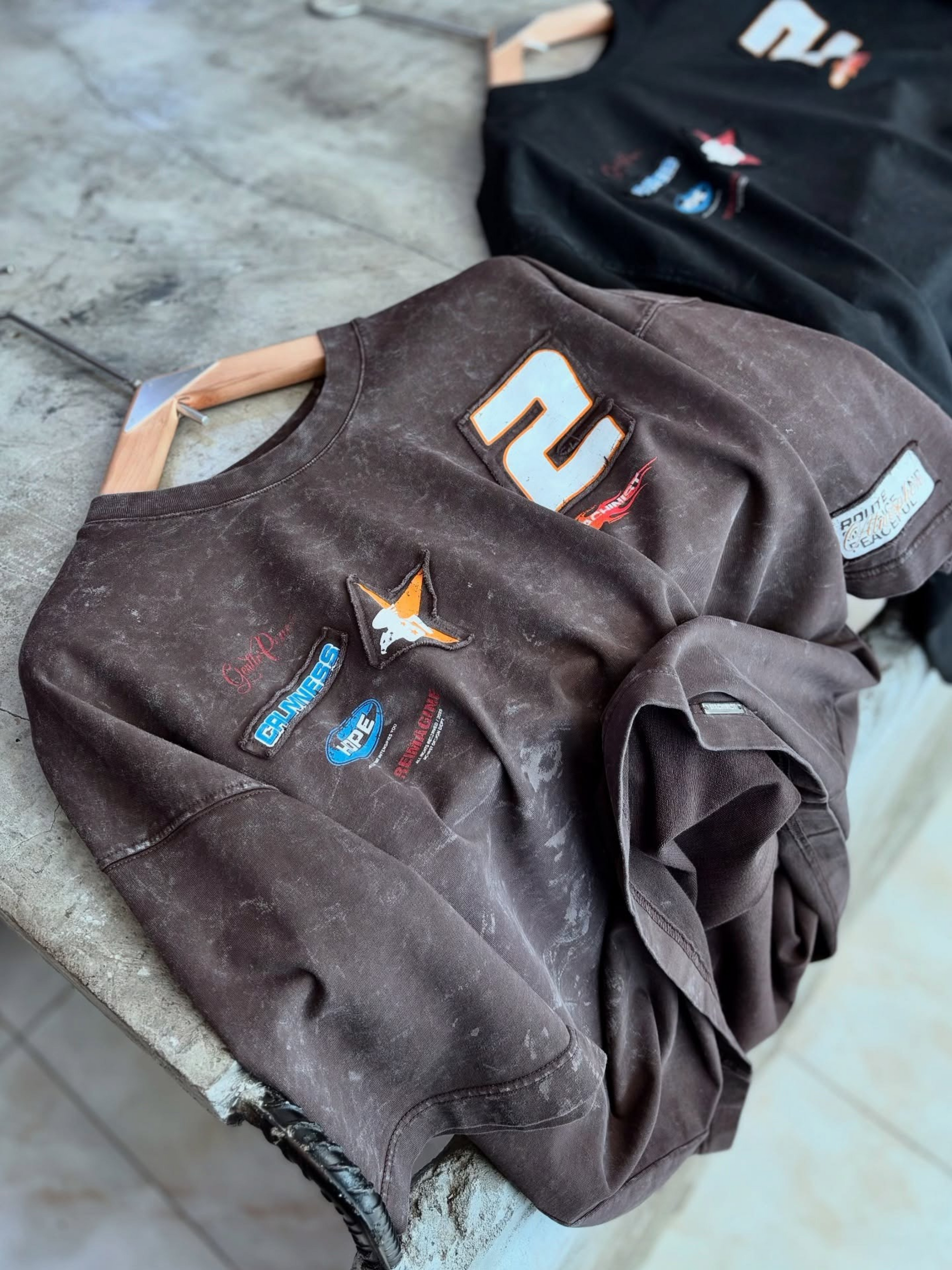 Rust Runner T-Shirt