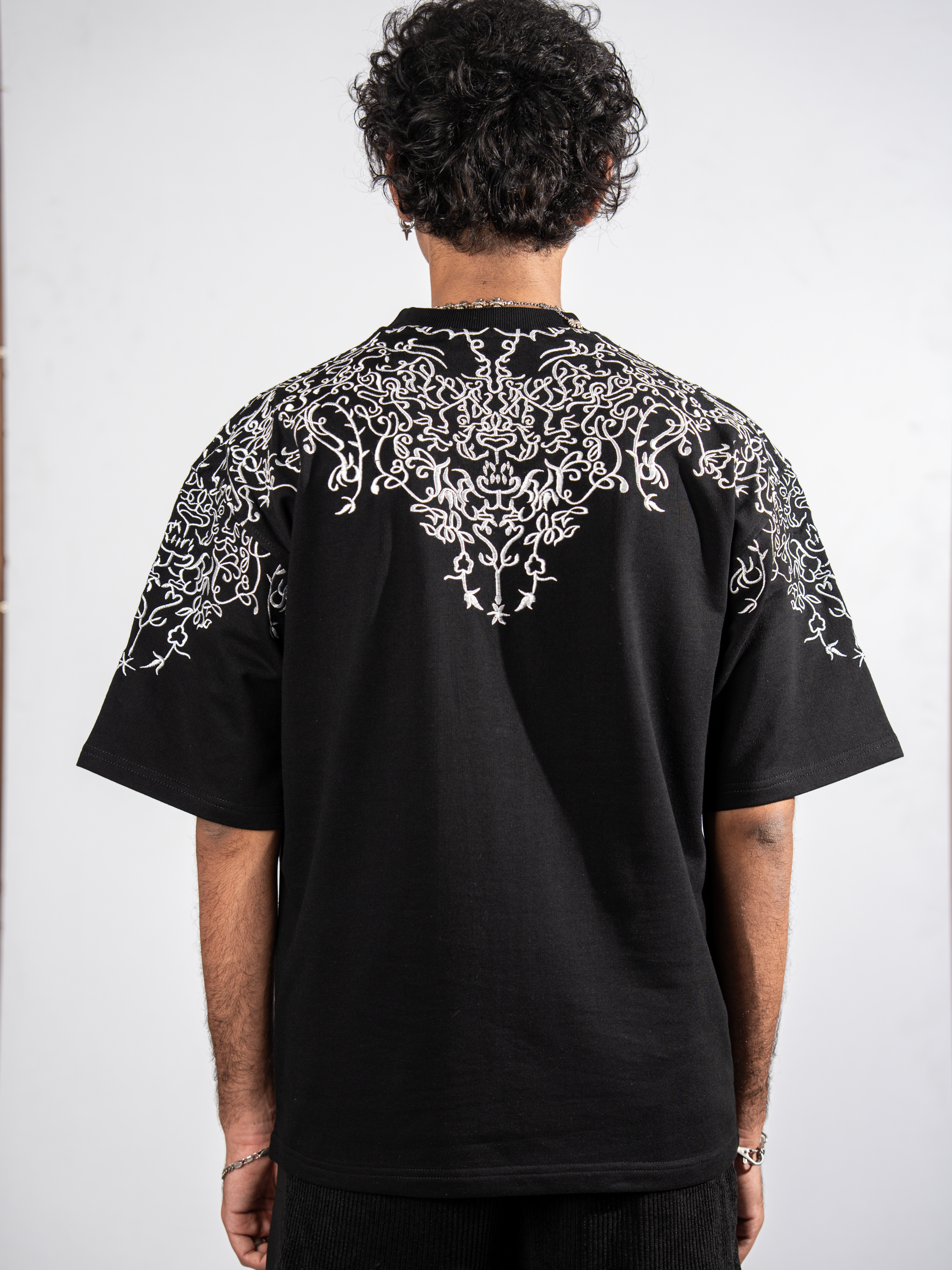 Marko Embroidered T shirts