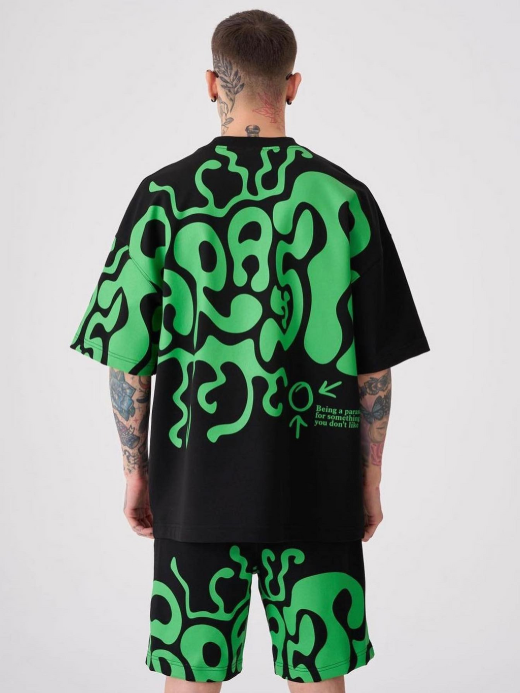 NeuroSlime Co-ord