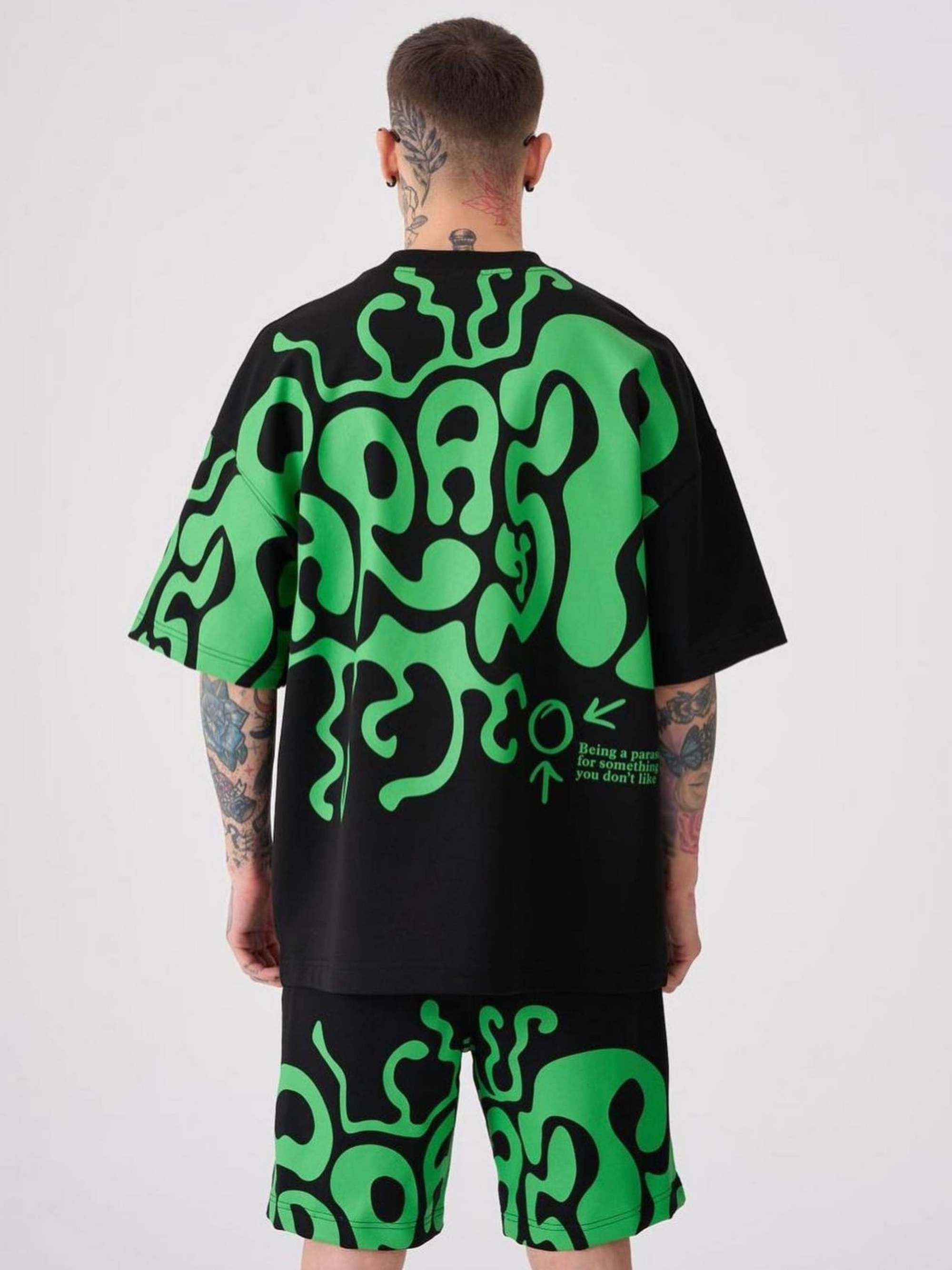 NeuroSlime Co-ord