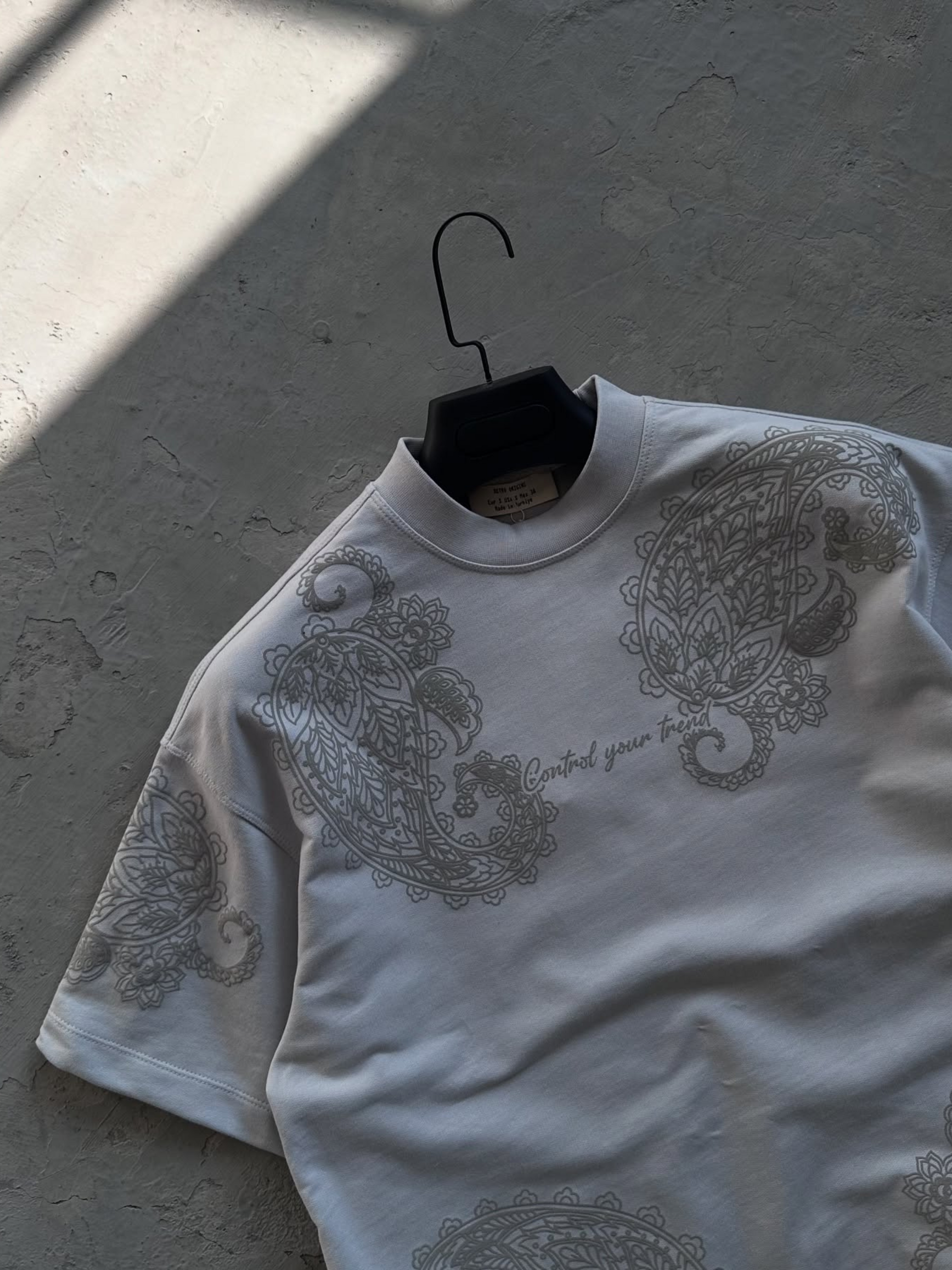 The Serene Bloom T-shirt