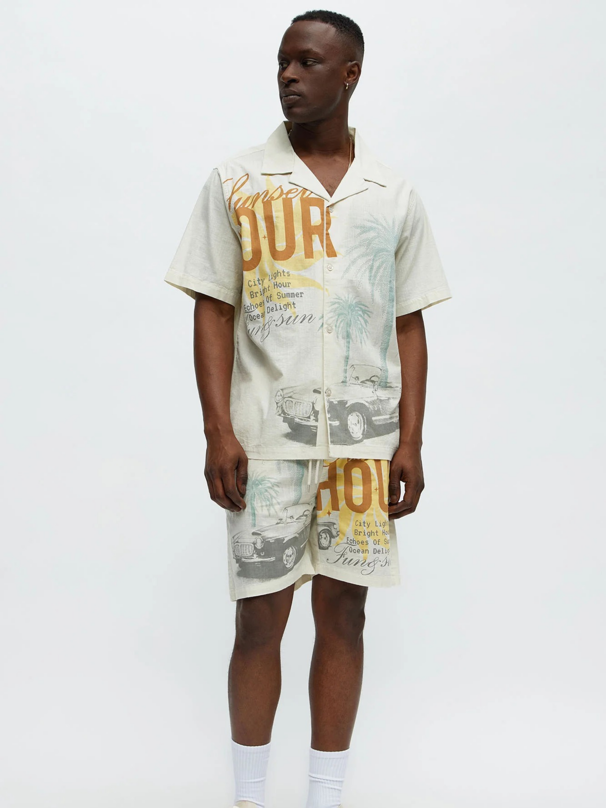 Sunset Hour Co-ord