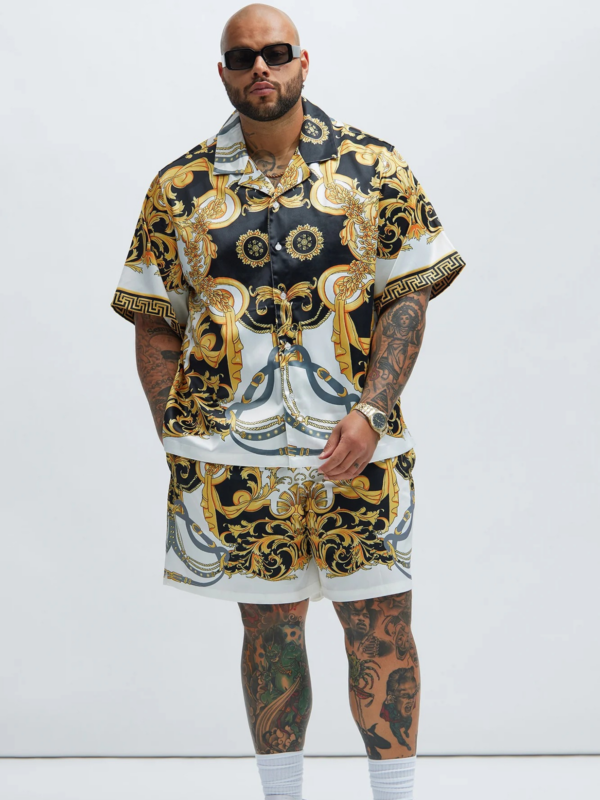 The Golden Artifact Co-ord